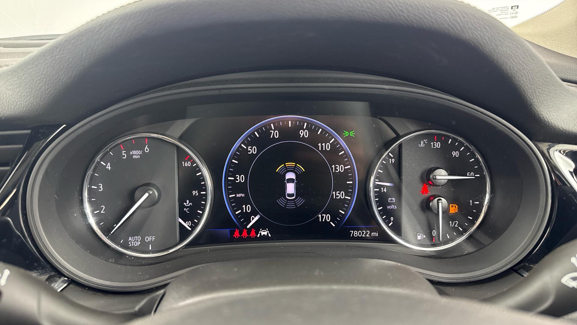 Vauxhall Insignia view 30