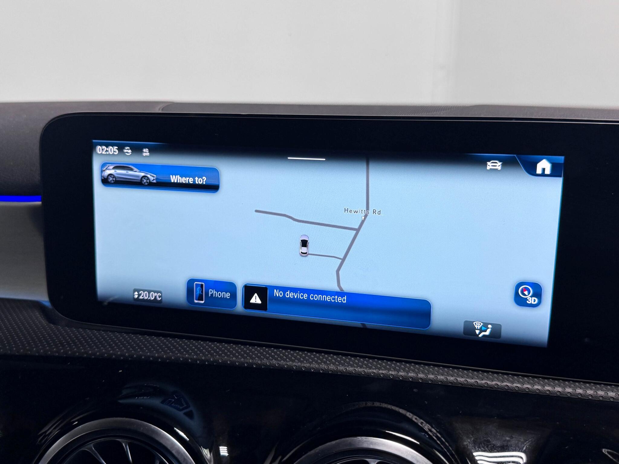 Mercedes-Benz A-Class view 36