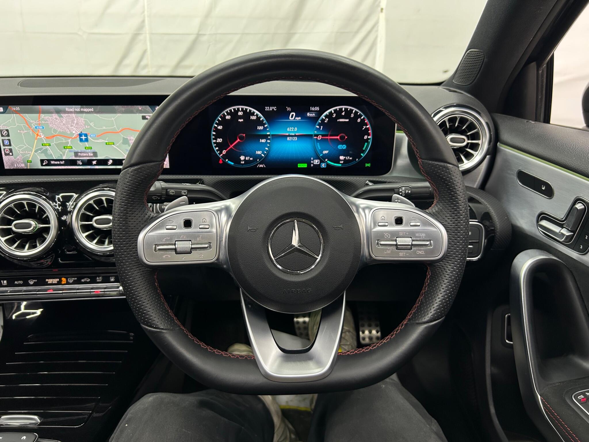 Mercedes-Benz A-Class view 44