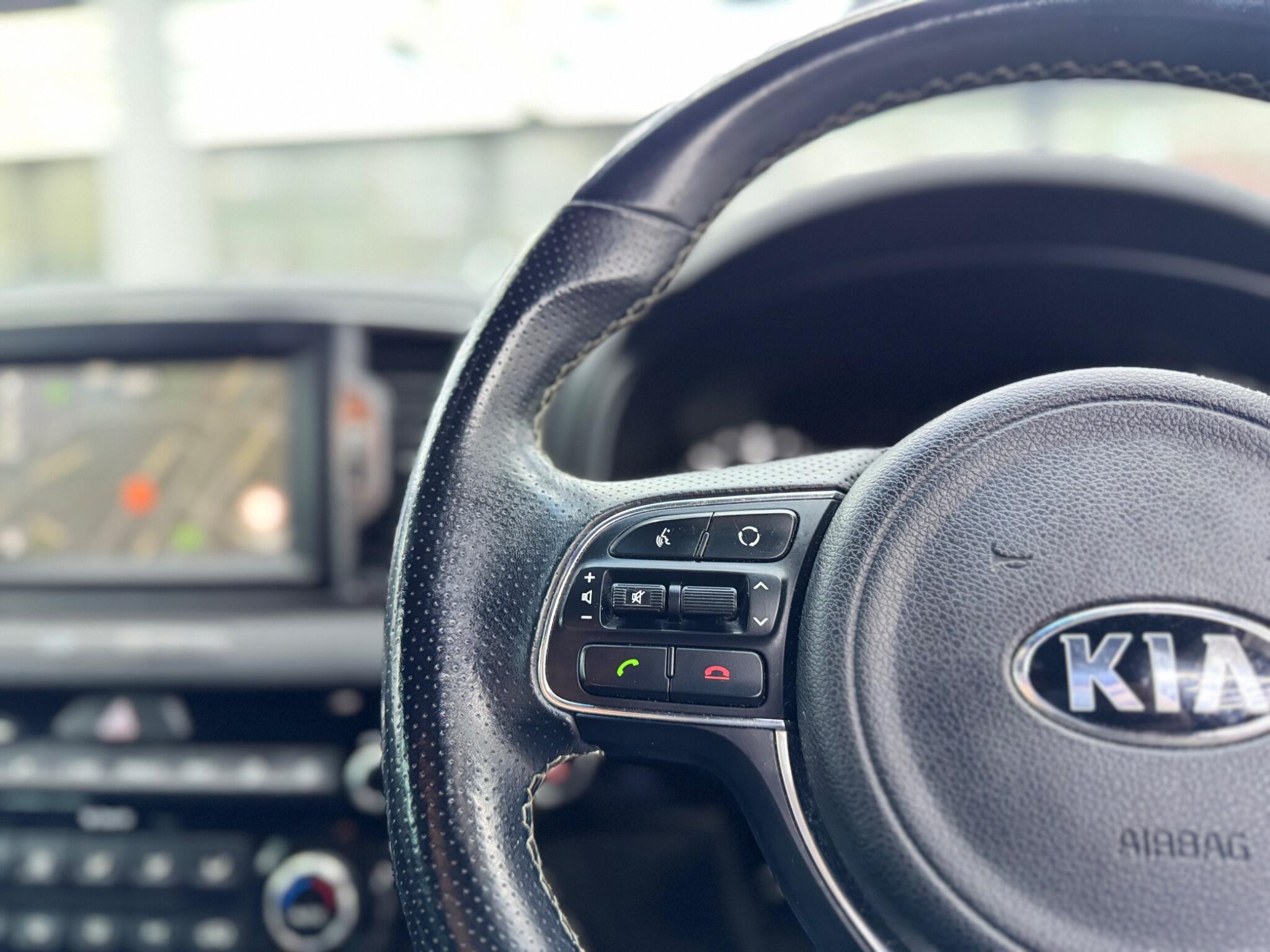 Kia Sportage view 36