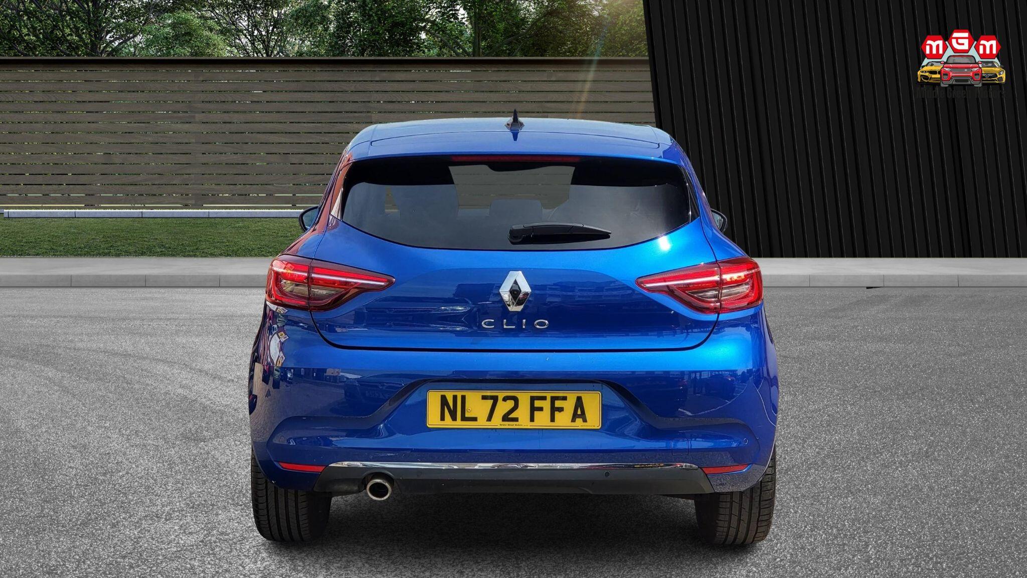 Renault Clio view 7