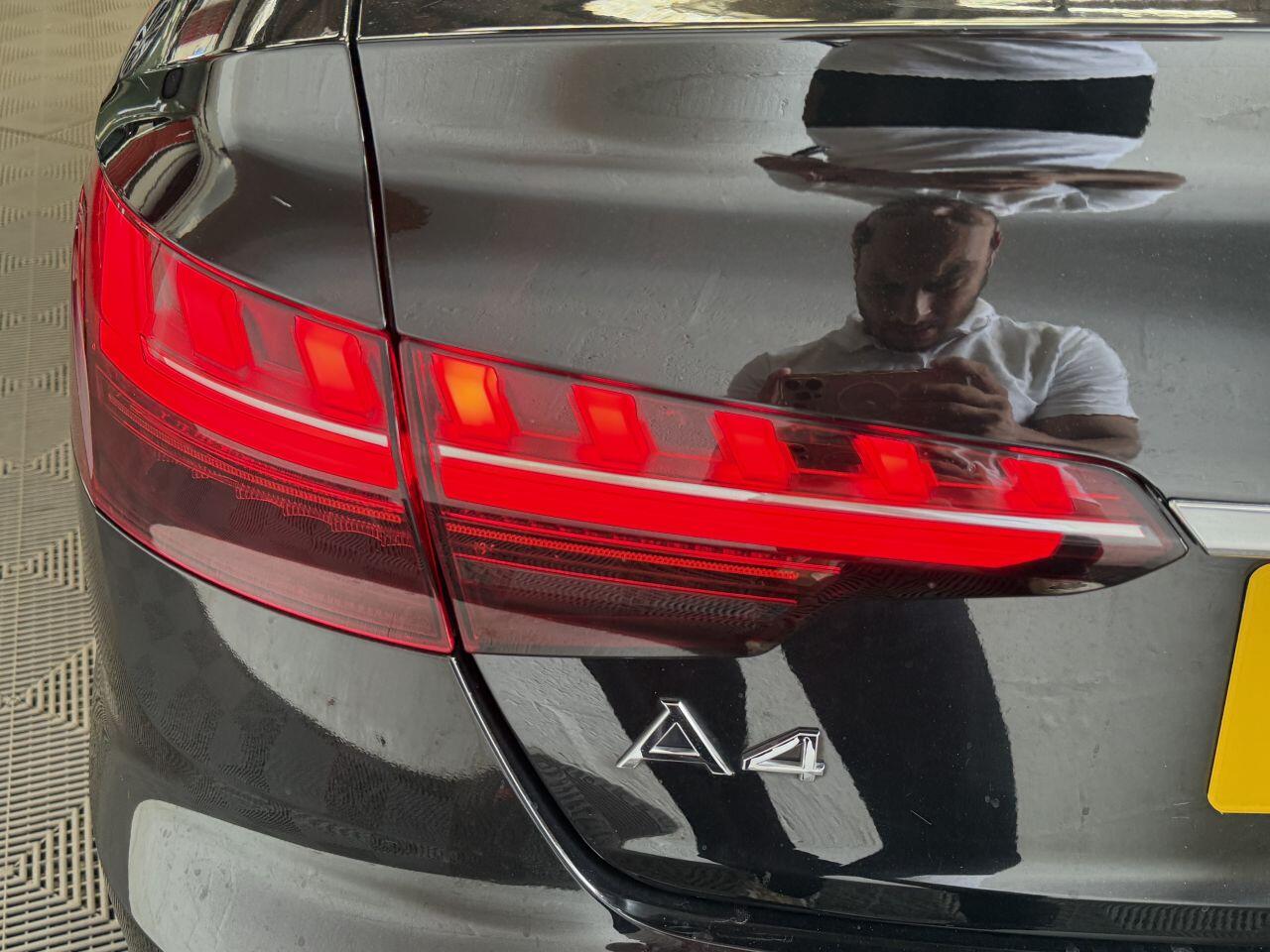 Audi A4 view 27