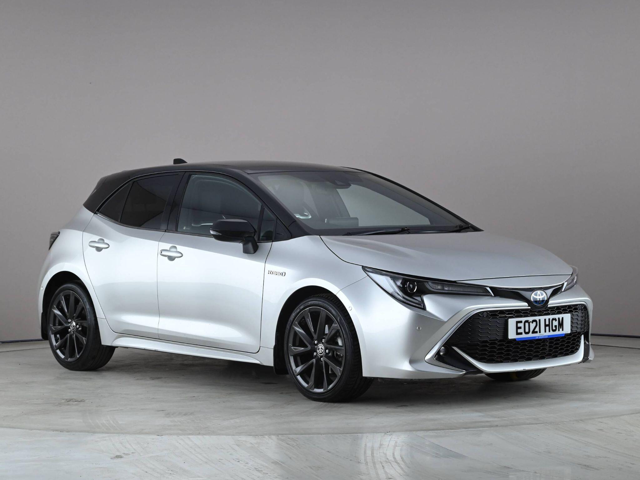 2021 Toyota Corolla 1.8 VVT-i Excel (TRK) Hatchback