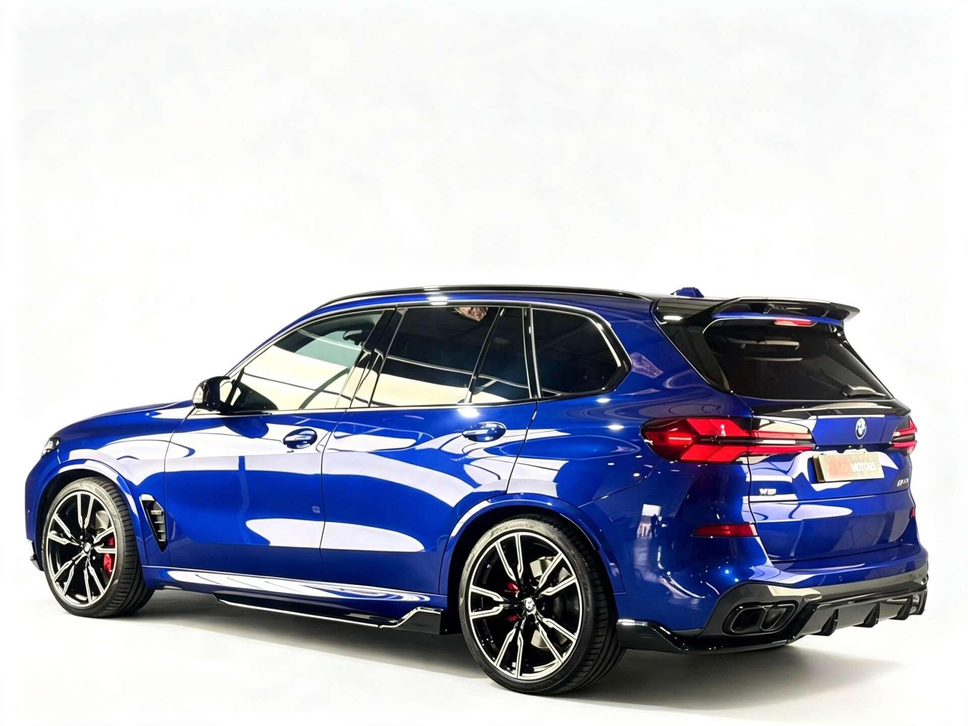 BMW X5 view 9