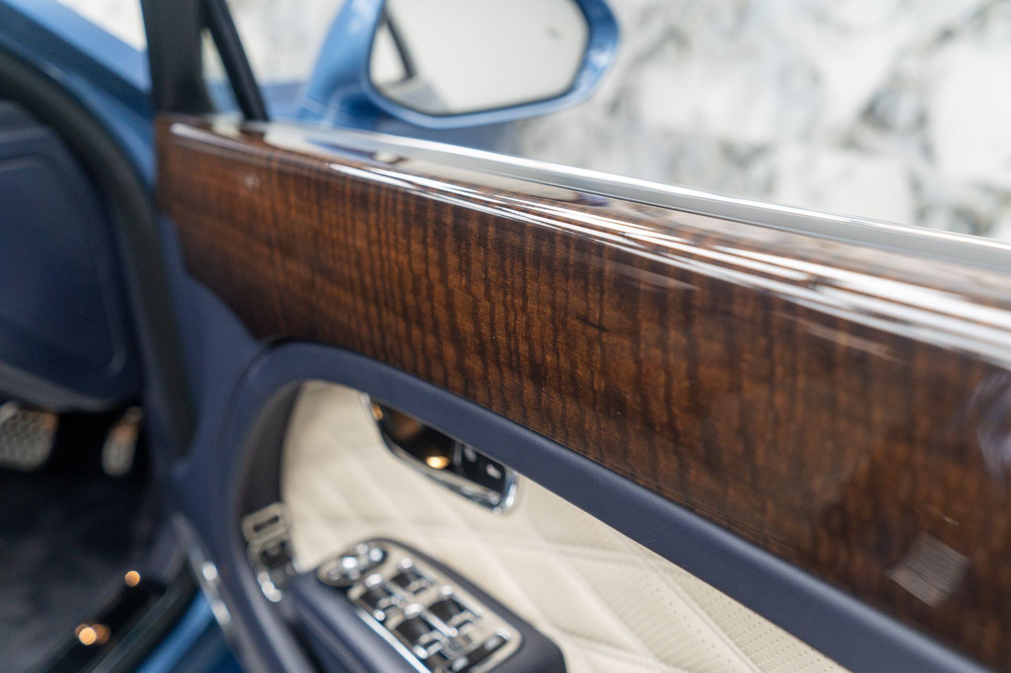 Bentley Mulsanne view 52