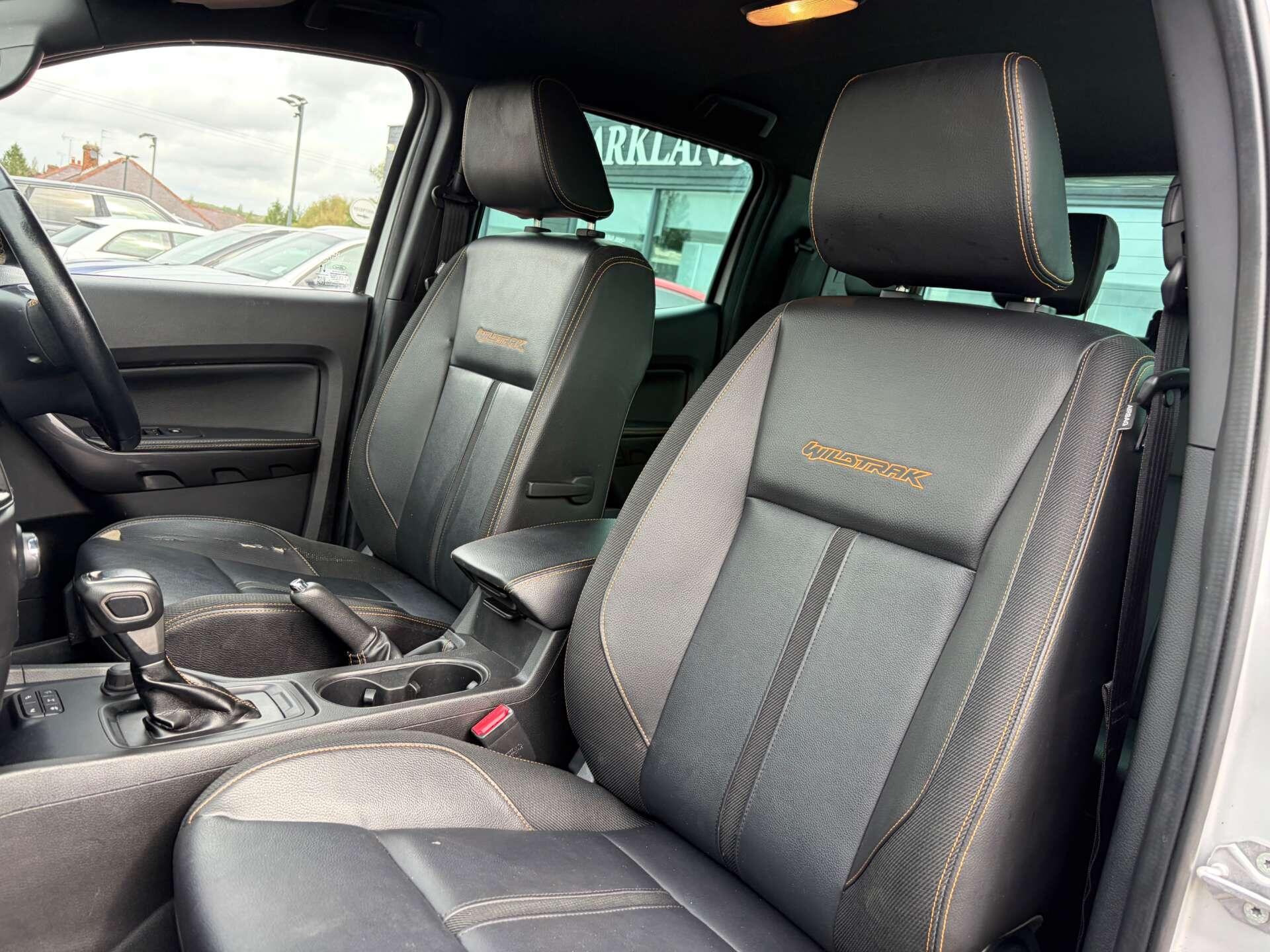 Ford Ranger view 17