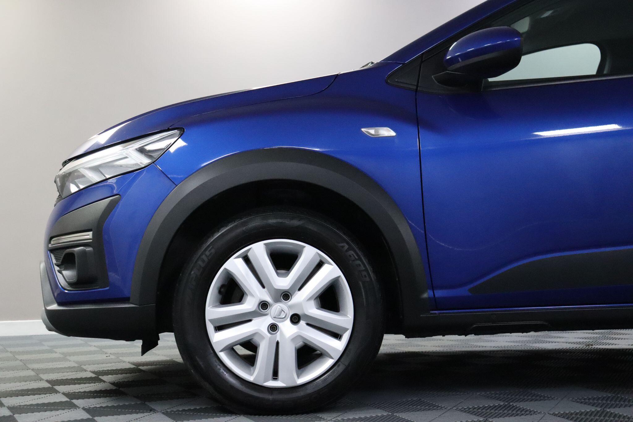 Dacia Sandero Stepway view 30