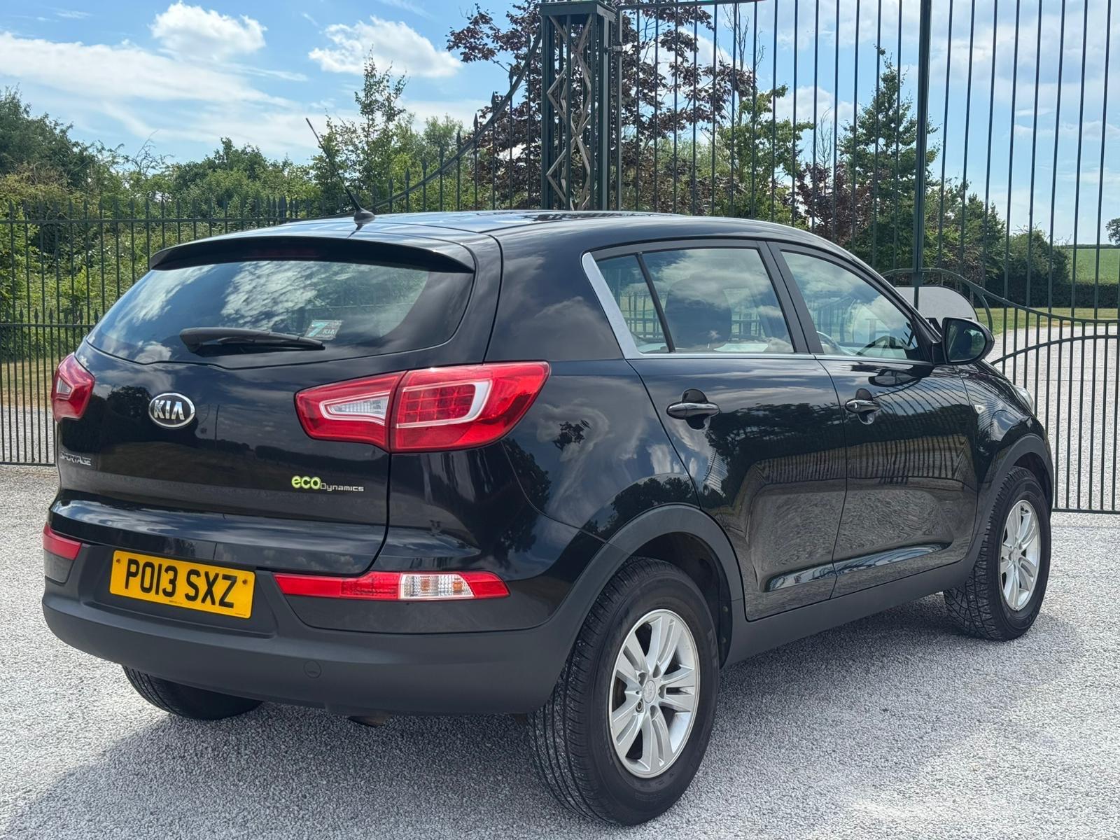 2013 Kia Sportage image 2