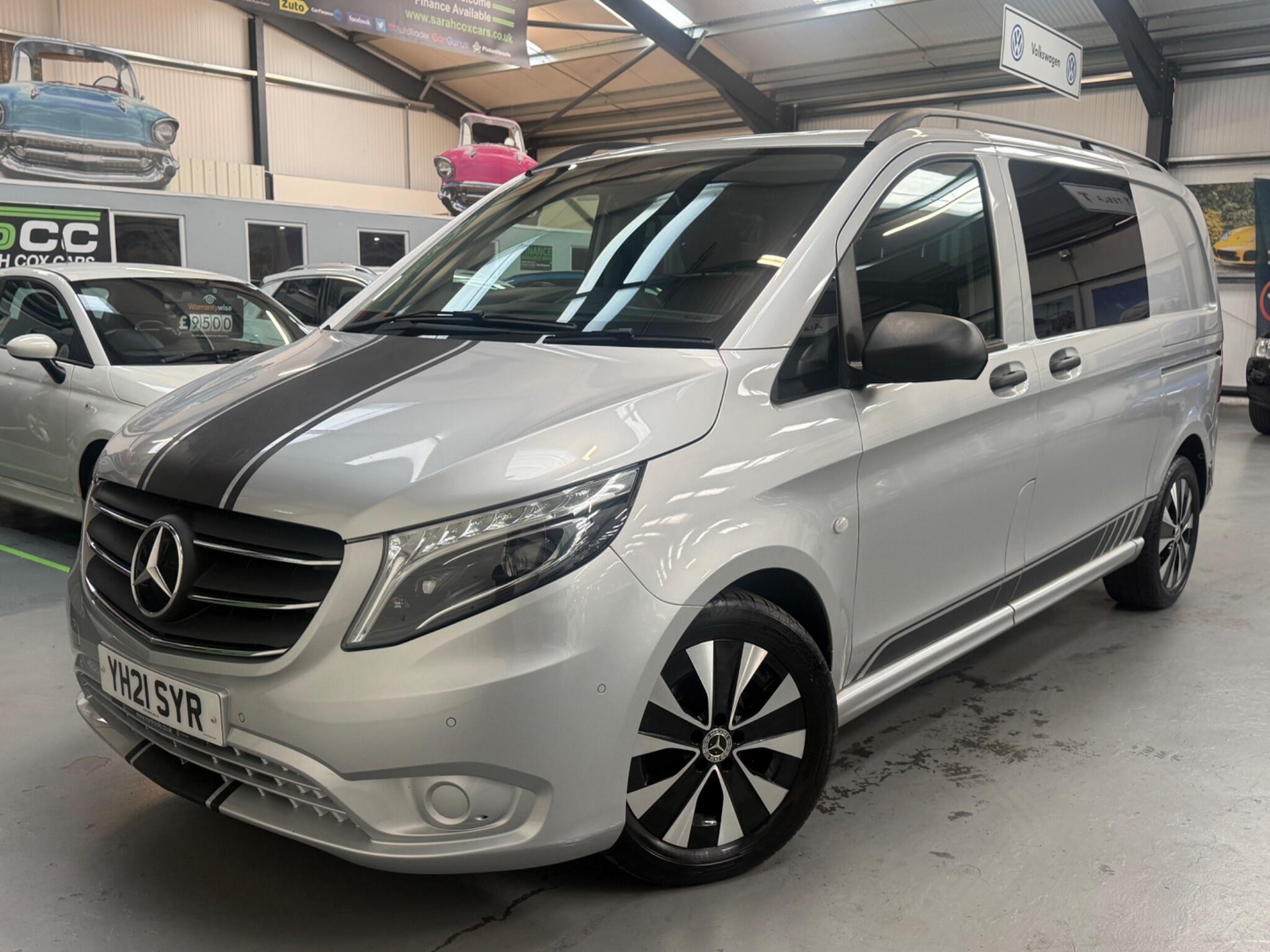 Mercedes-Benz Vito view 6