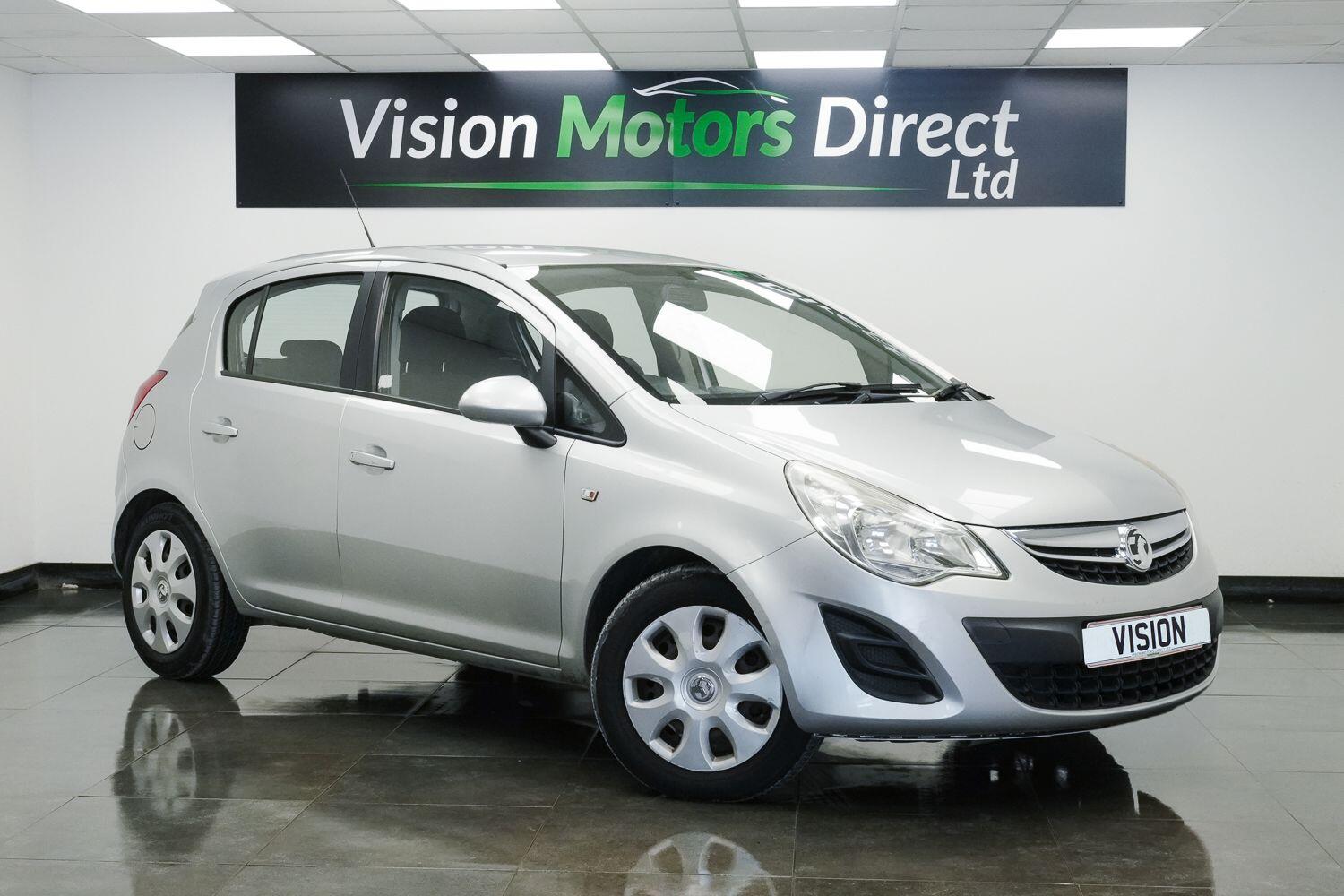 Vauxhall Corsa main image