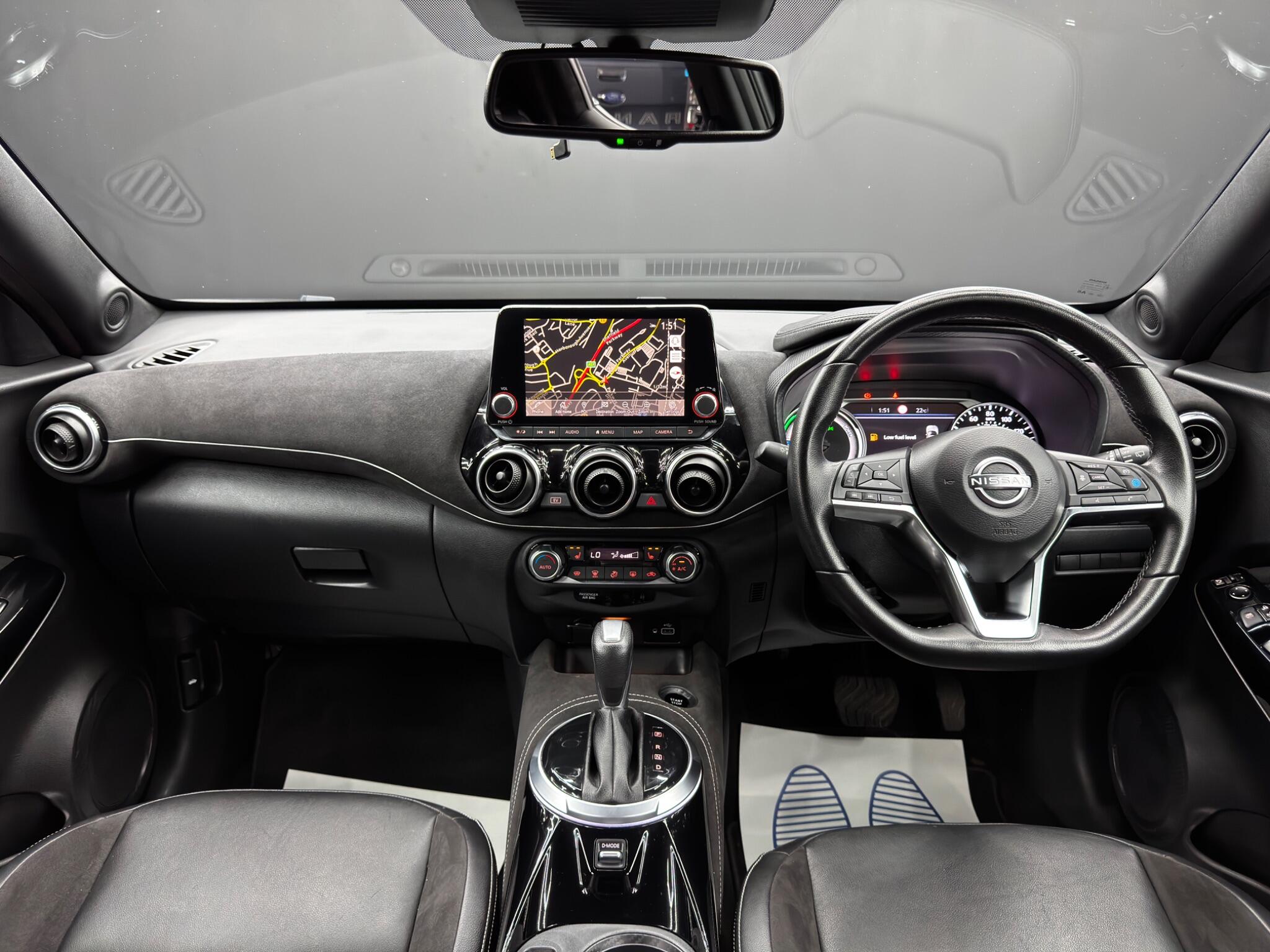 Nissan Juke view 10