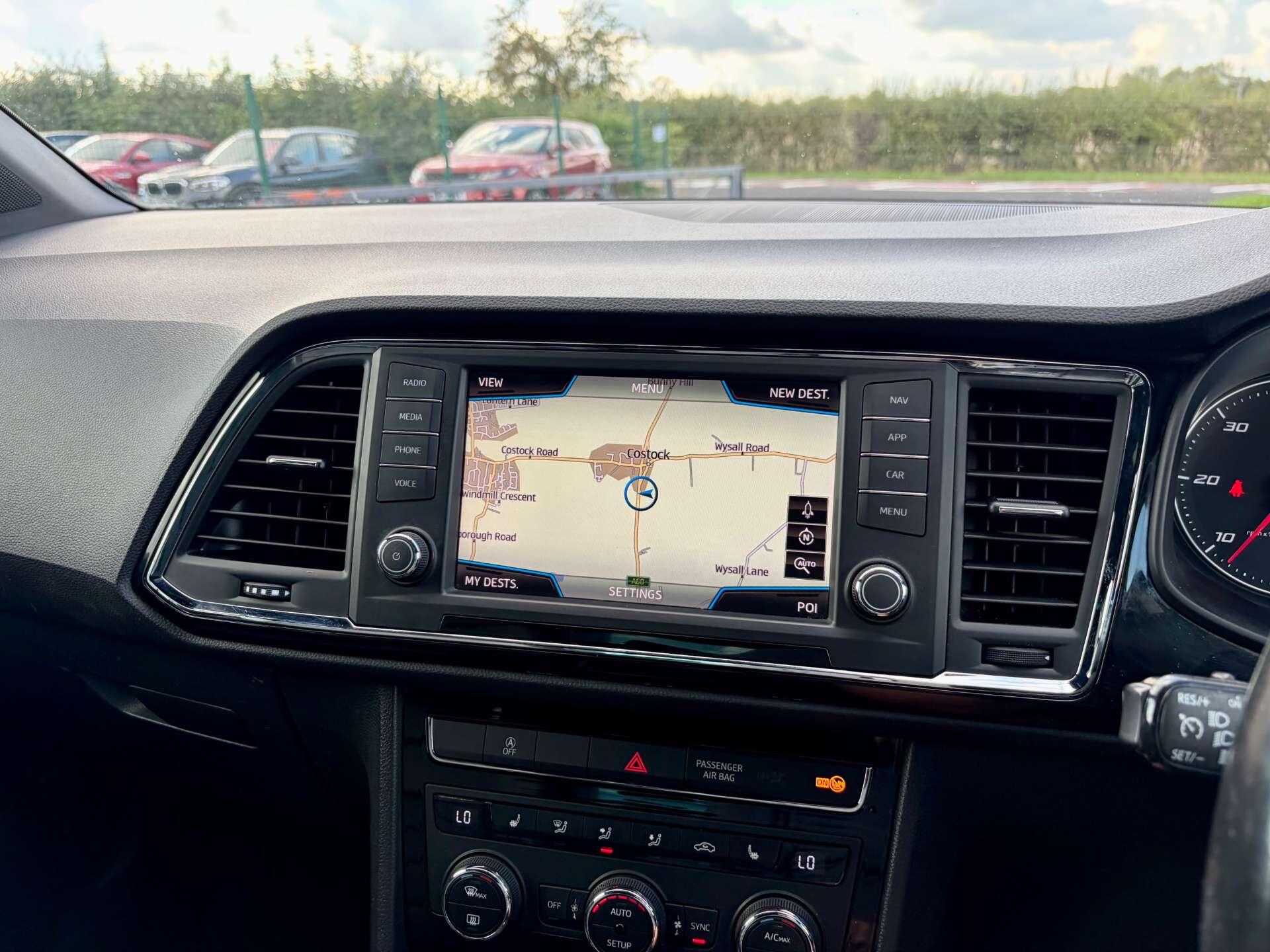 Seat Ateca view 50