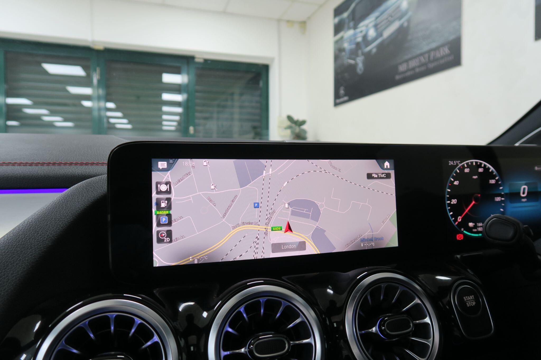 Mercedes-Benz Eqa view 16