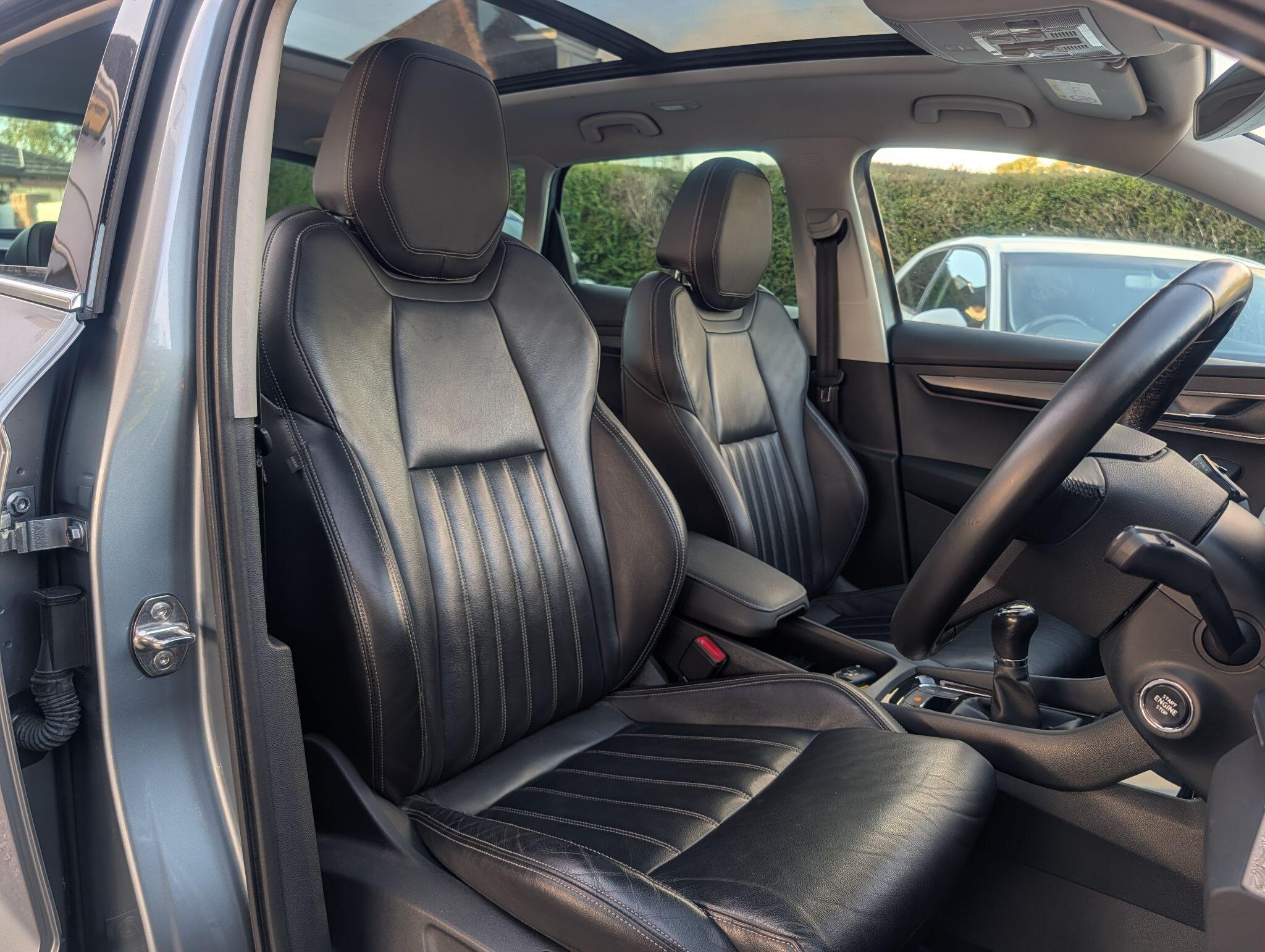 Skoda Karoq view 52