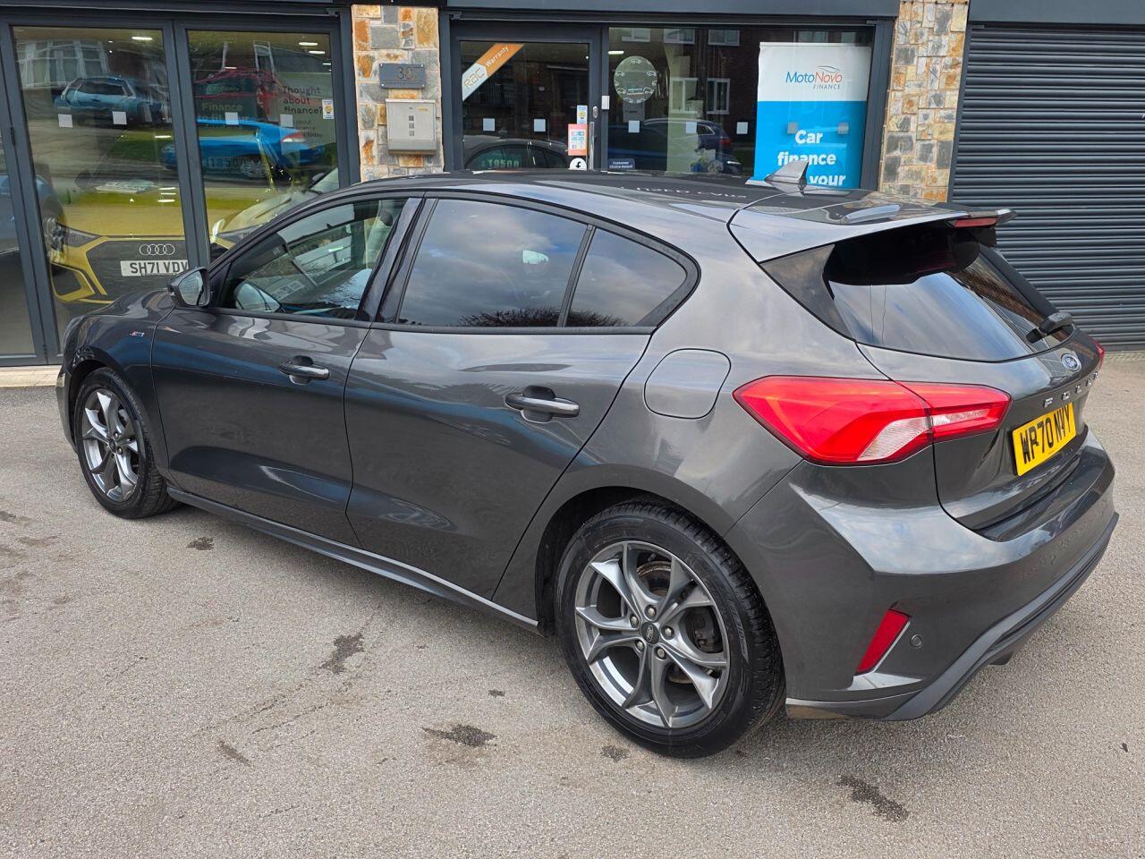 Ford Focus view 21