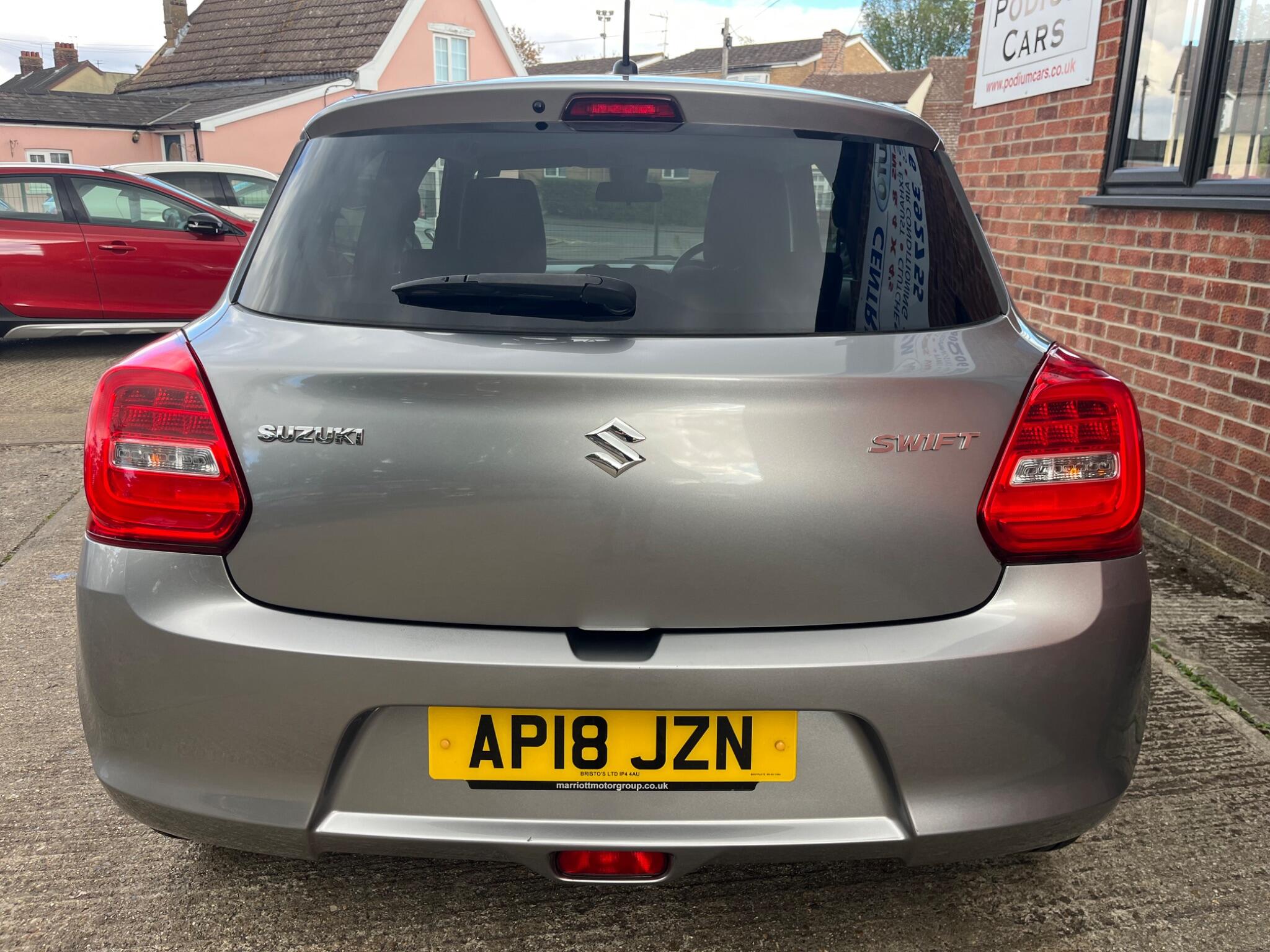 Suzuki Swift view 48