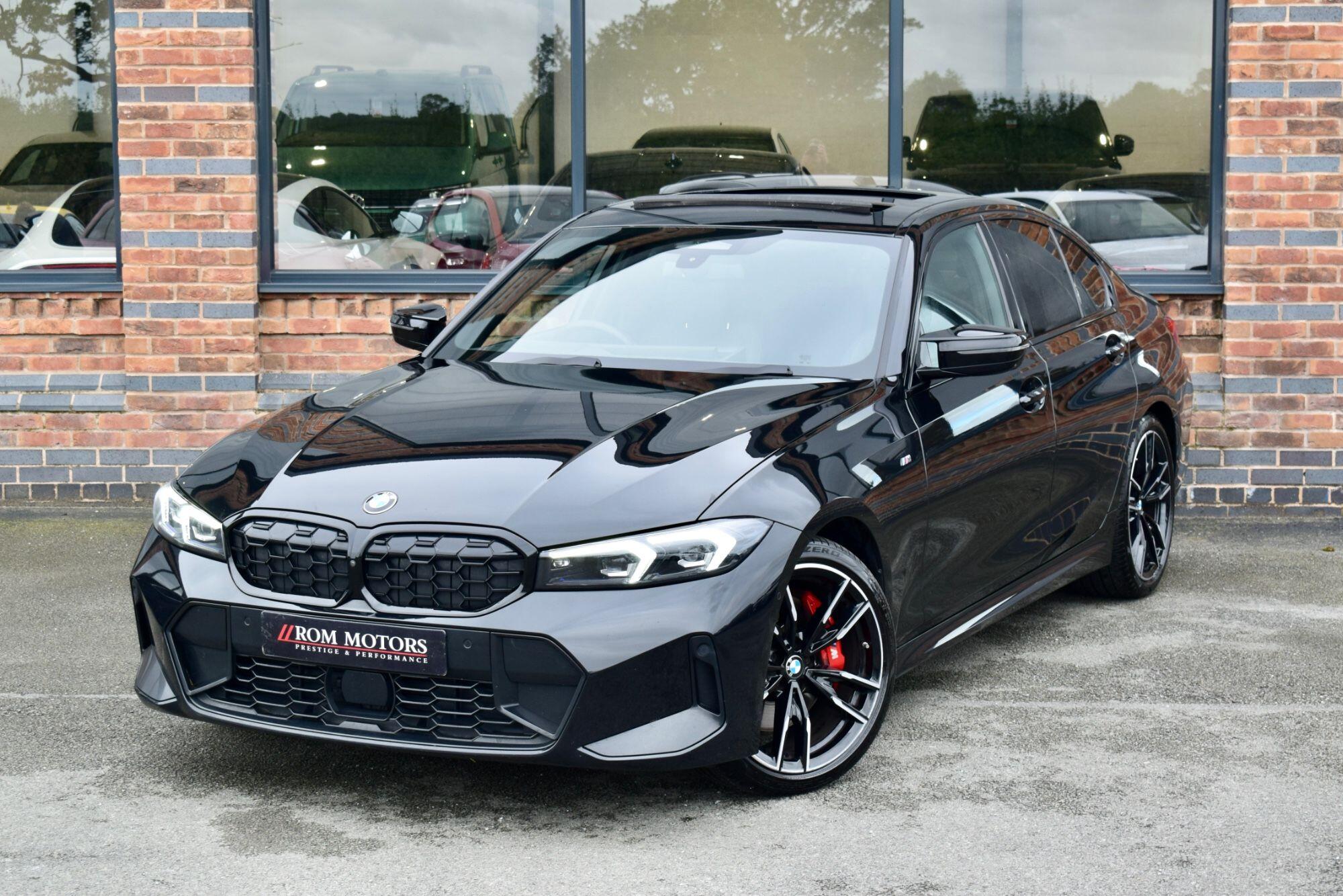BMW 3 Series view 36