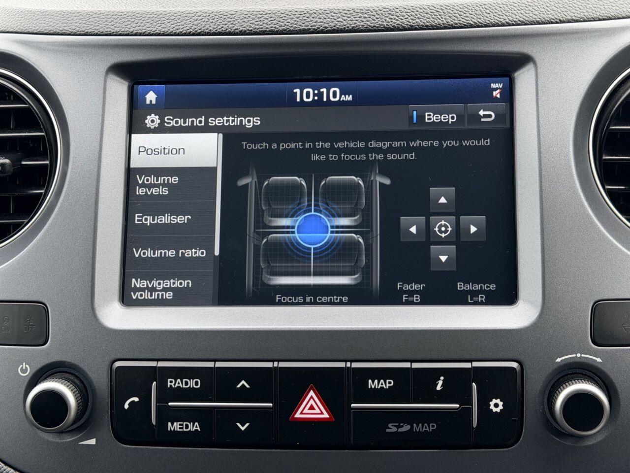 Hyundai I10 view 46
