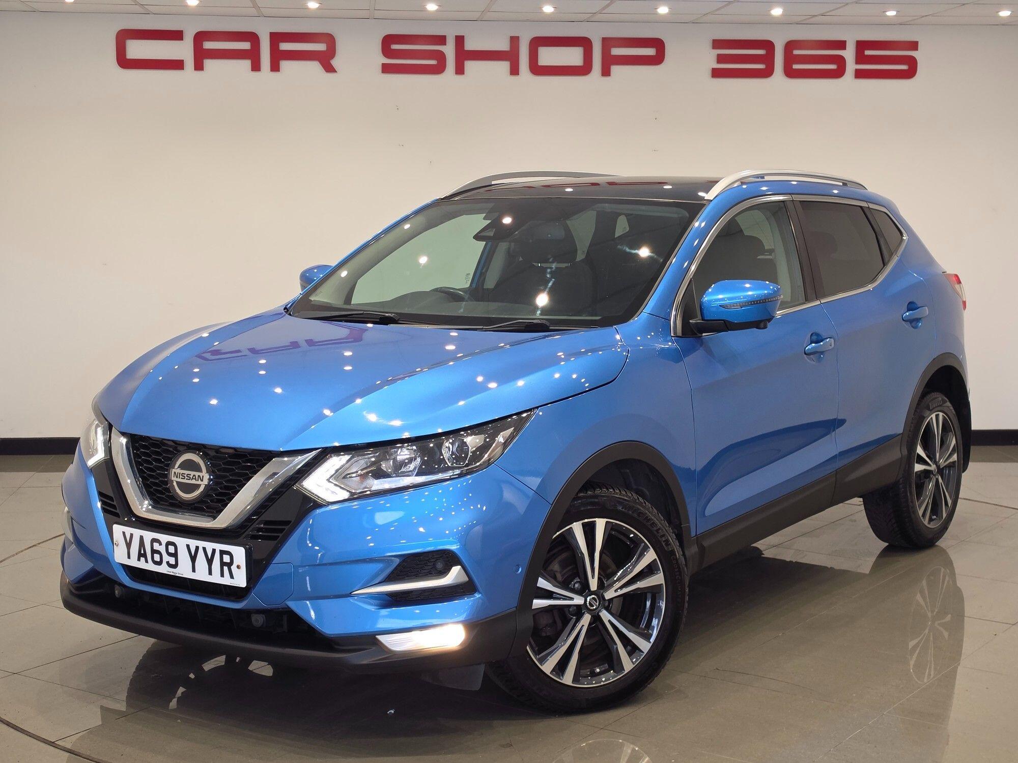 Nissan Qashqai view 62