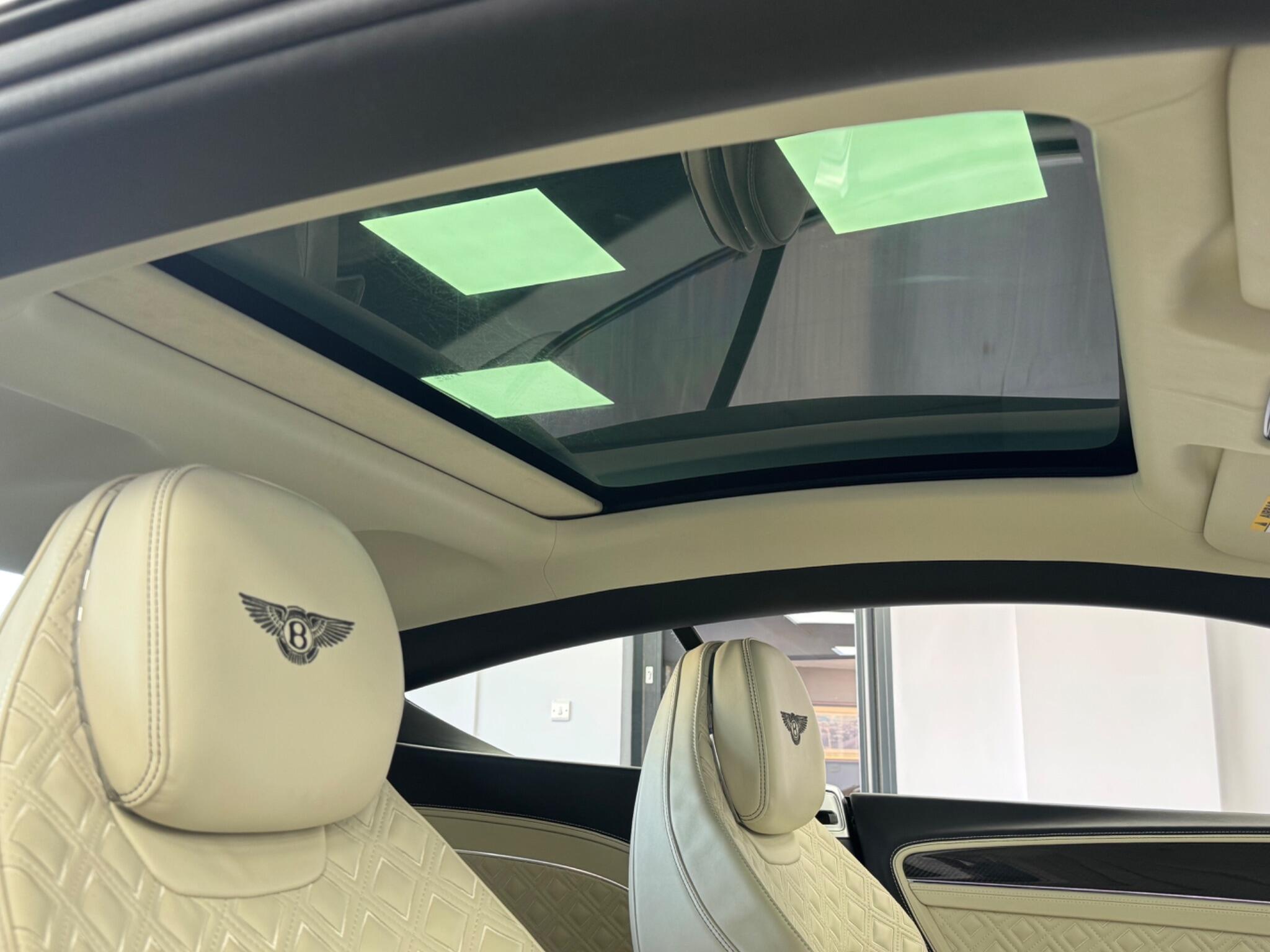 Bentley Continental view 3