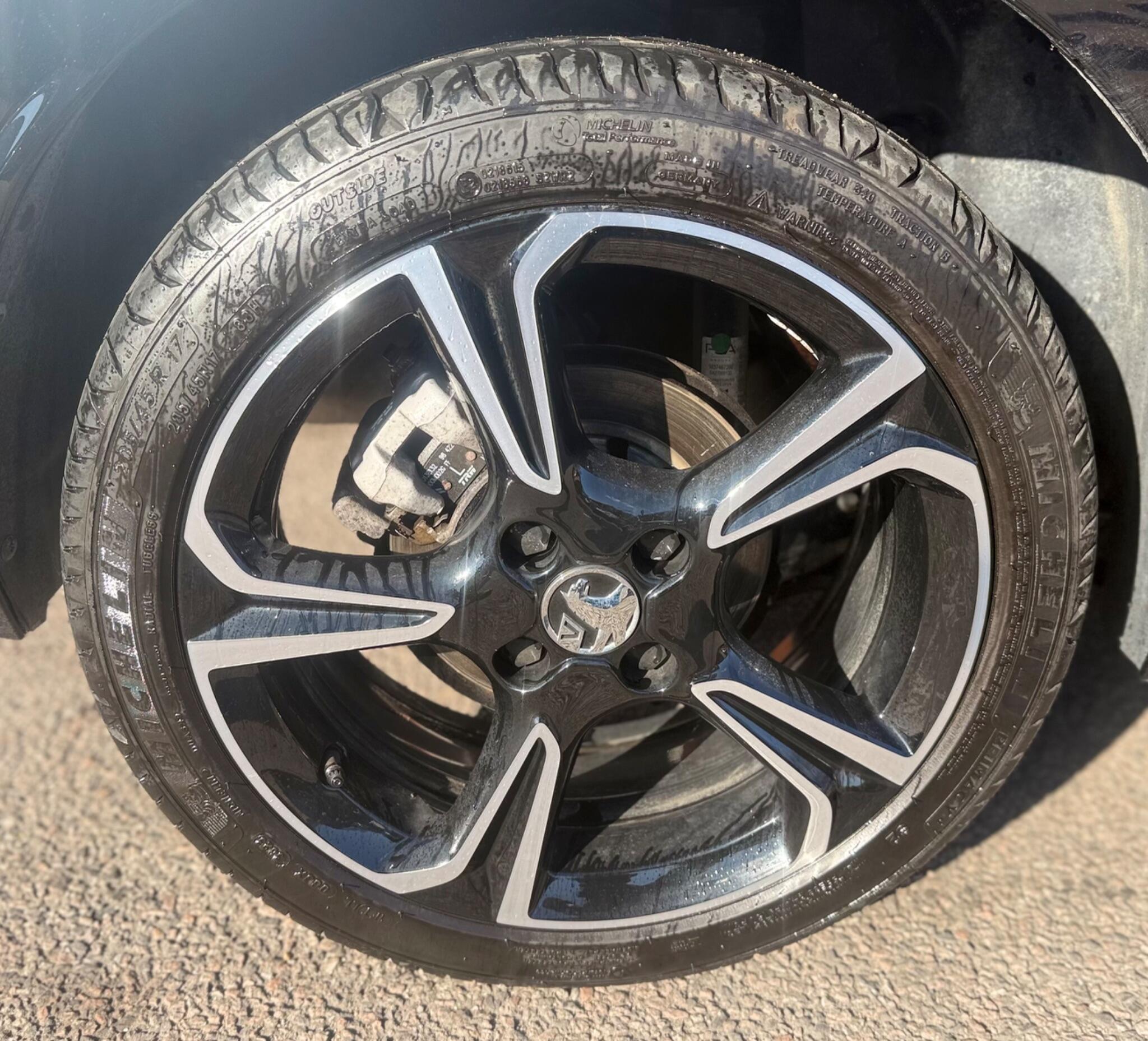 Vauxhall Corsa view 14
