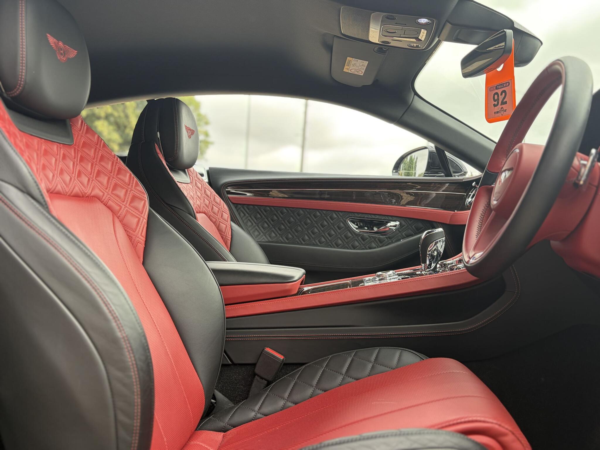 Bentley Continental view 17