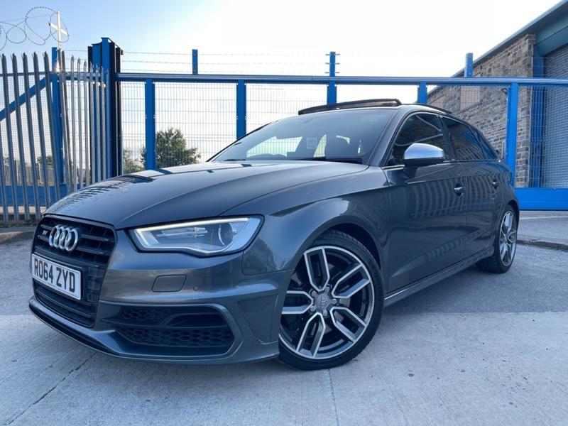 2014 Audi S3 image 3