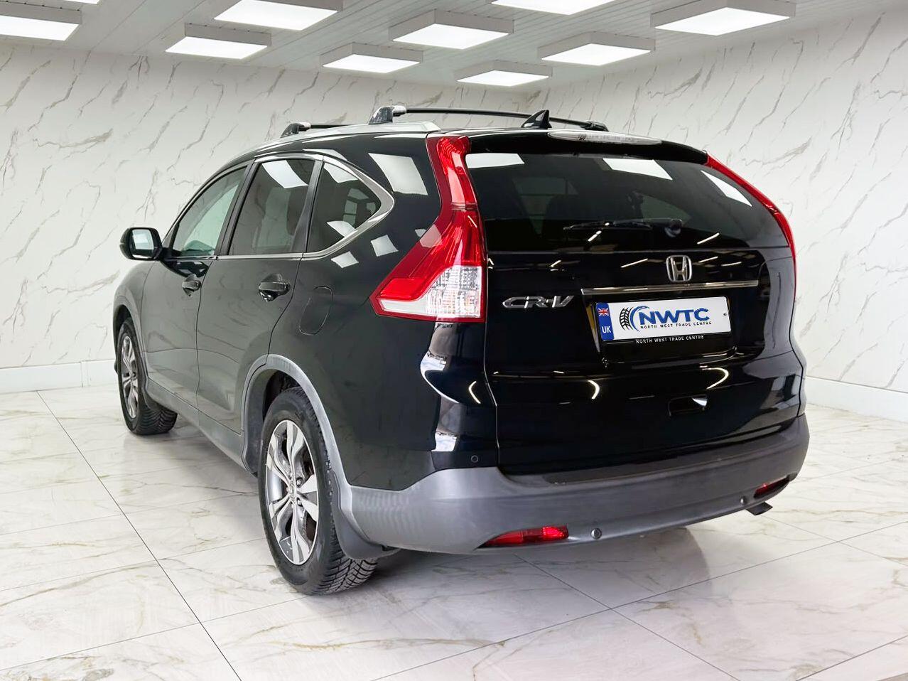 Honda CR-V view 9