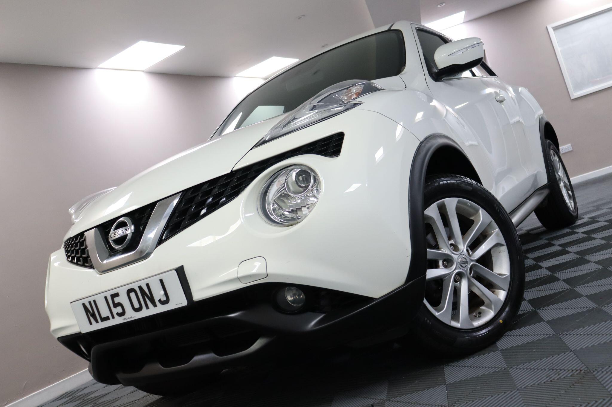 Nissan Juke view 32