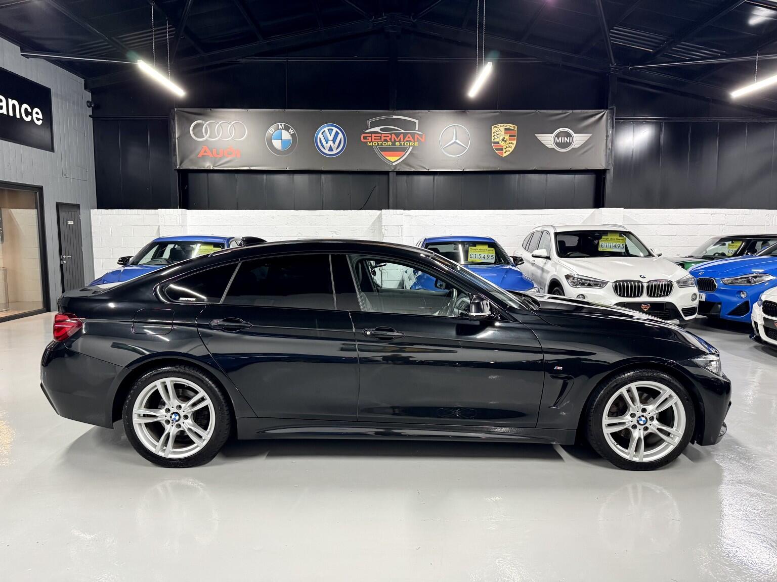 BMW 4 Series view 24