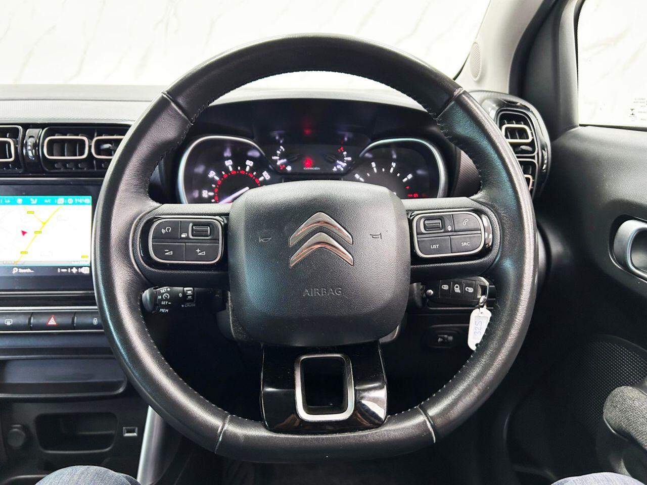 Citroen C3 Aircross view 20