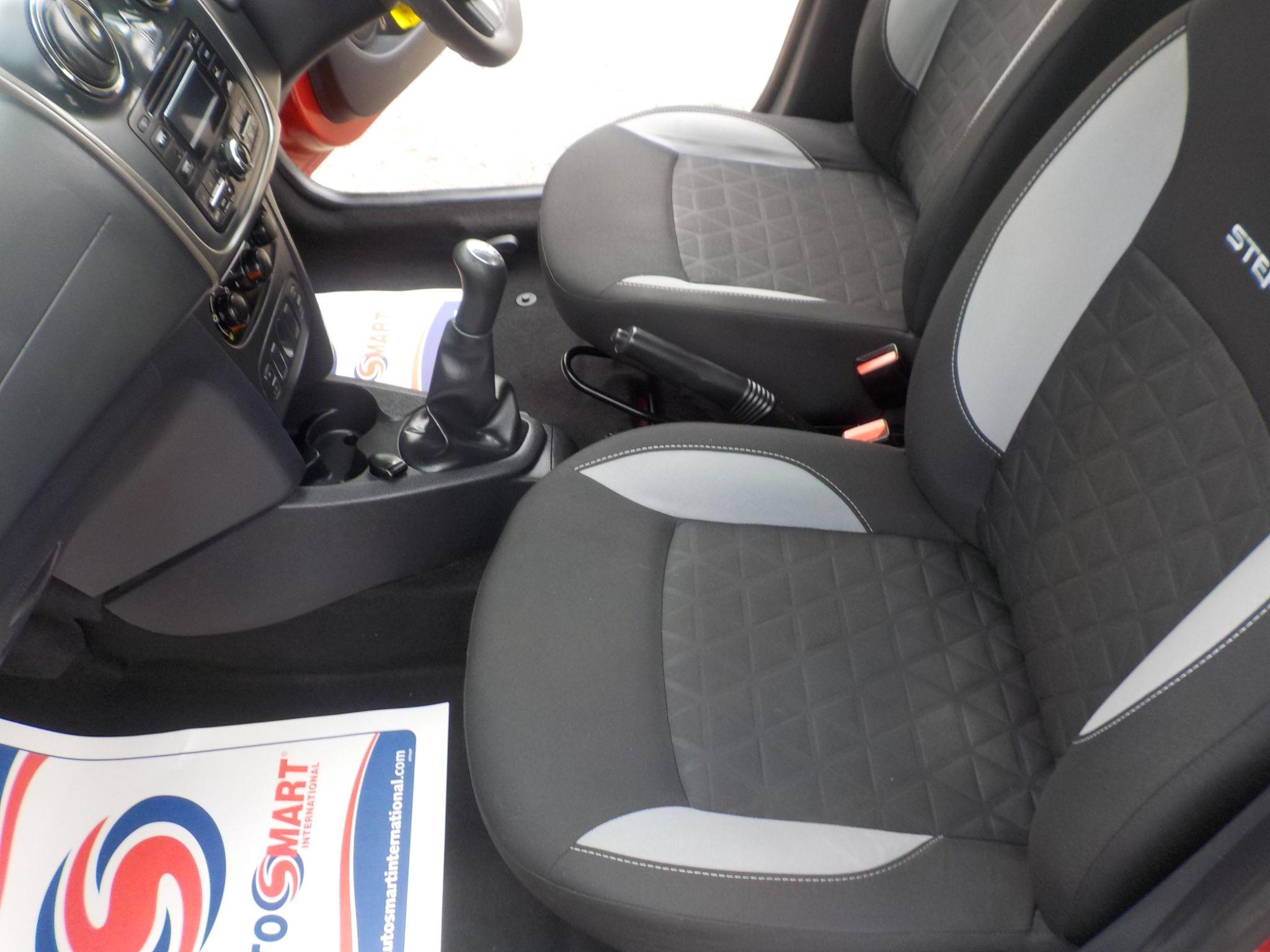 Dacia Sandero Stepway 1.5 dCi Ambiance Euro 5 5dr