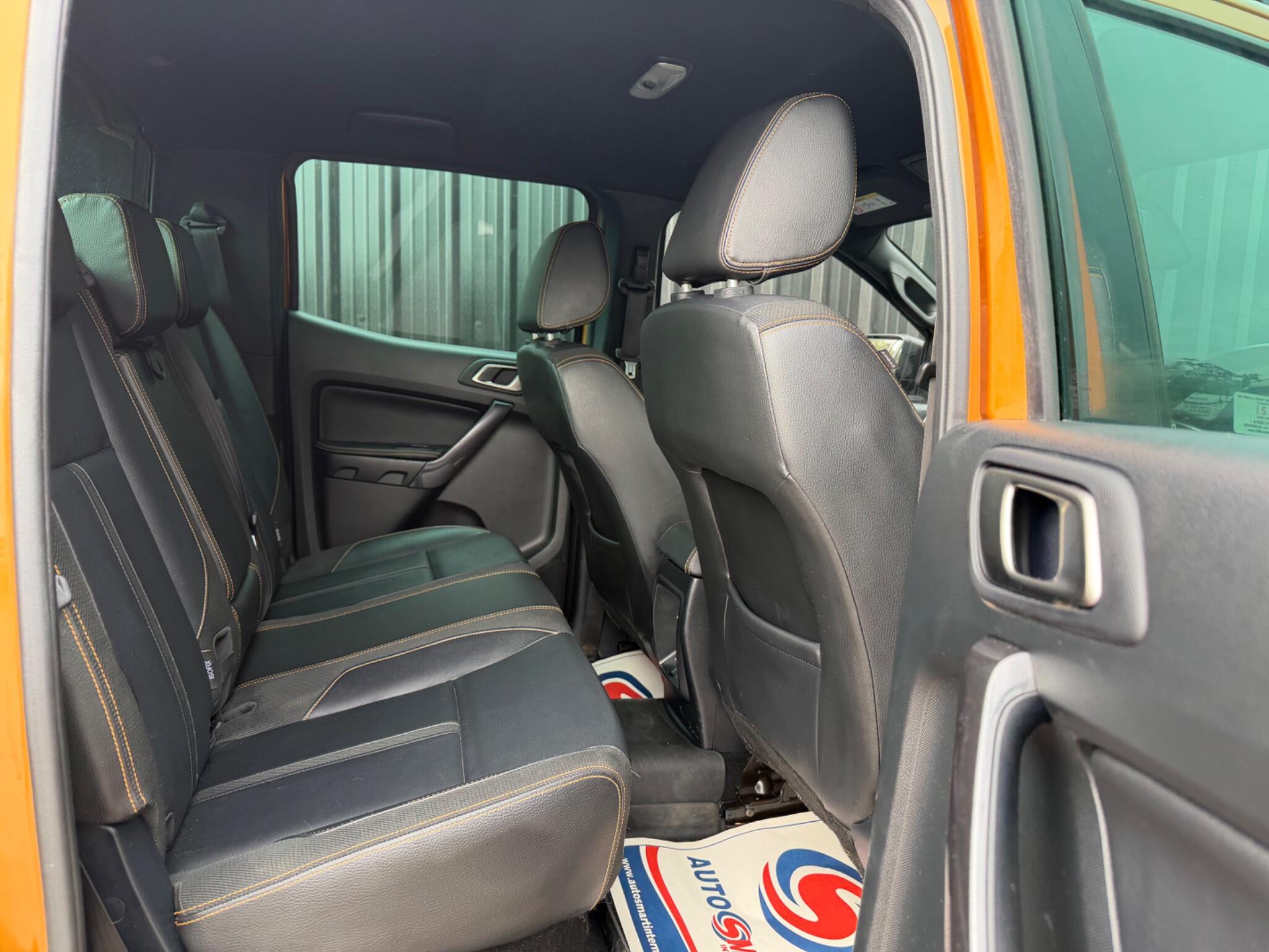 Ford Ranger view 18