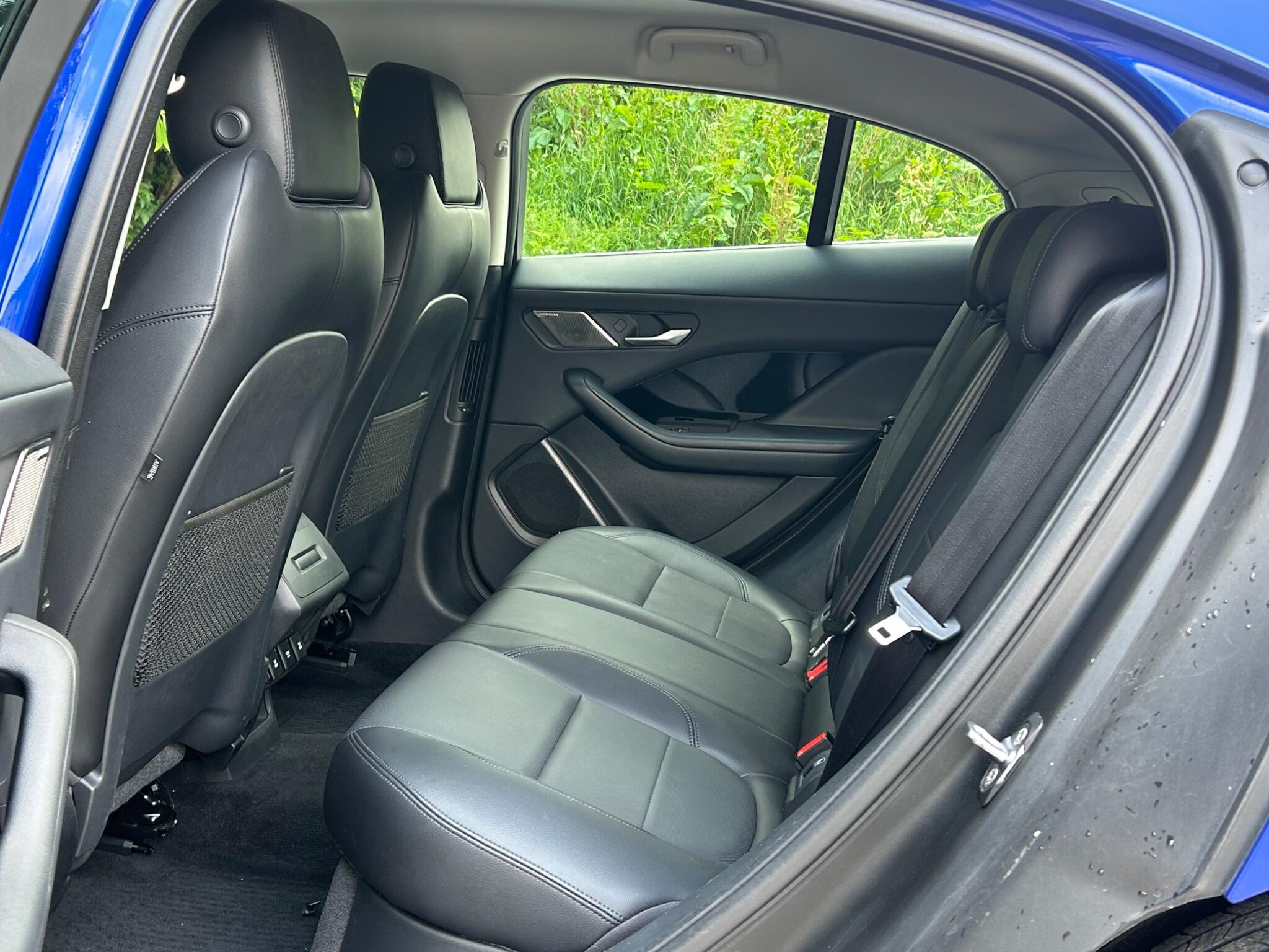 Jaguar I-Pace view 21