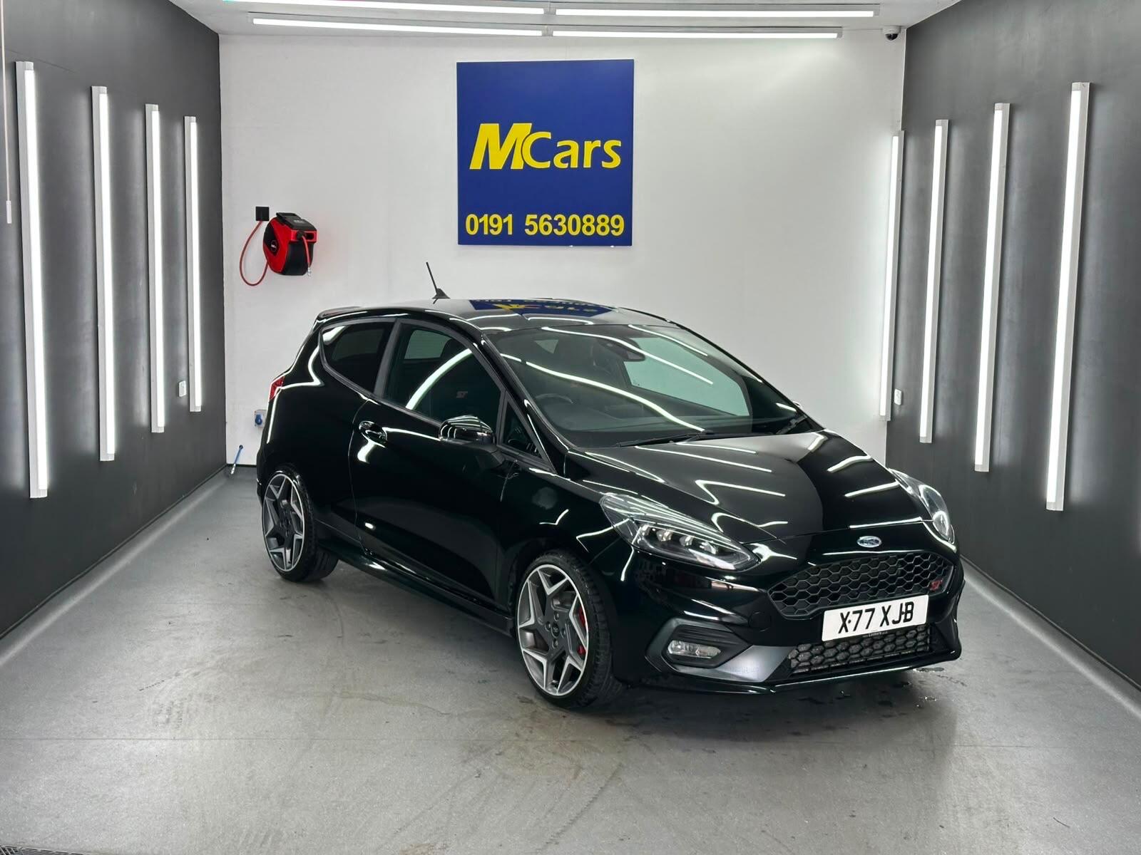 Ford Fiesta view 9