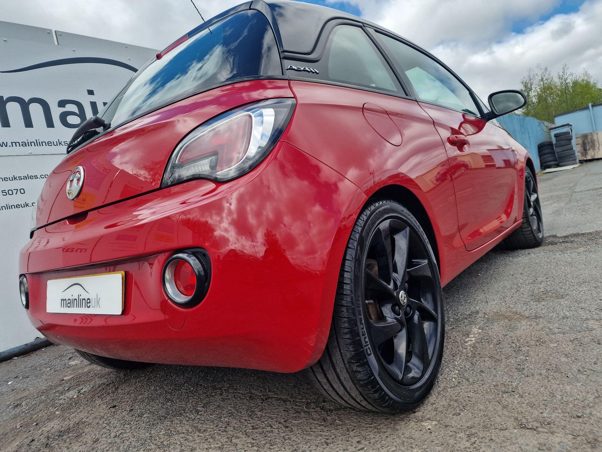 Vauxhall Adam view 21