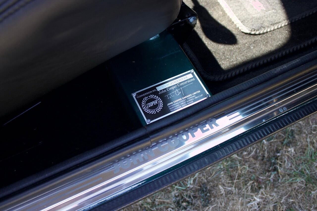Rover Mini view 43