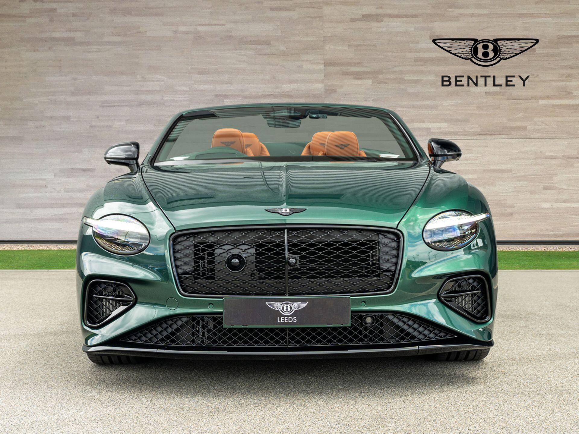 Bentley Continental view 7