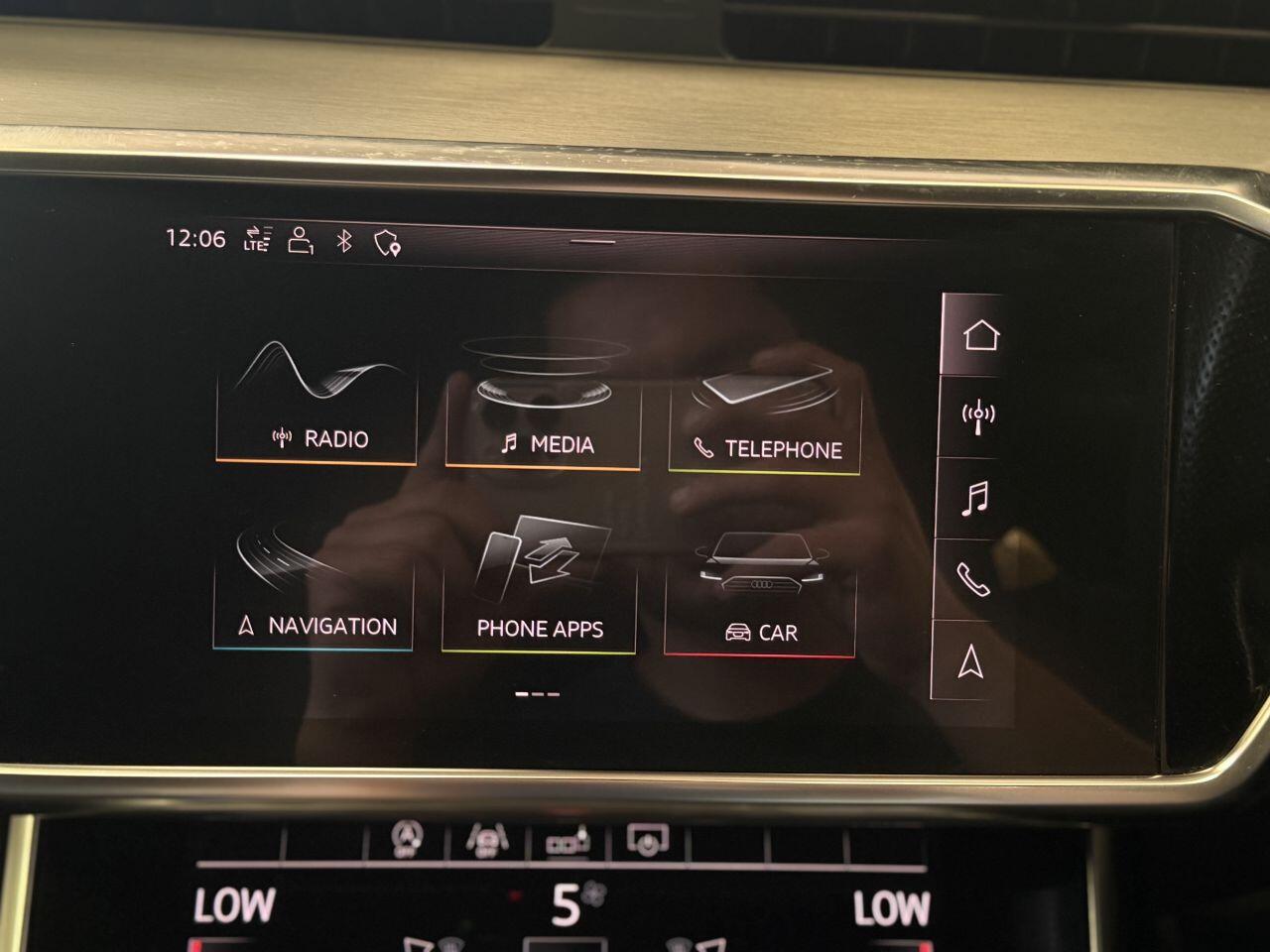 Audi A6 Avant view 47