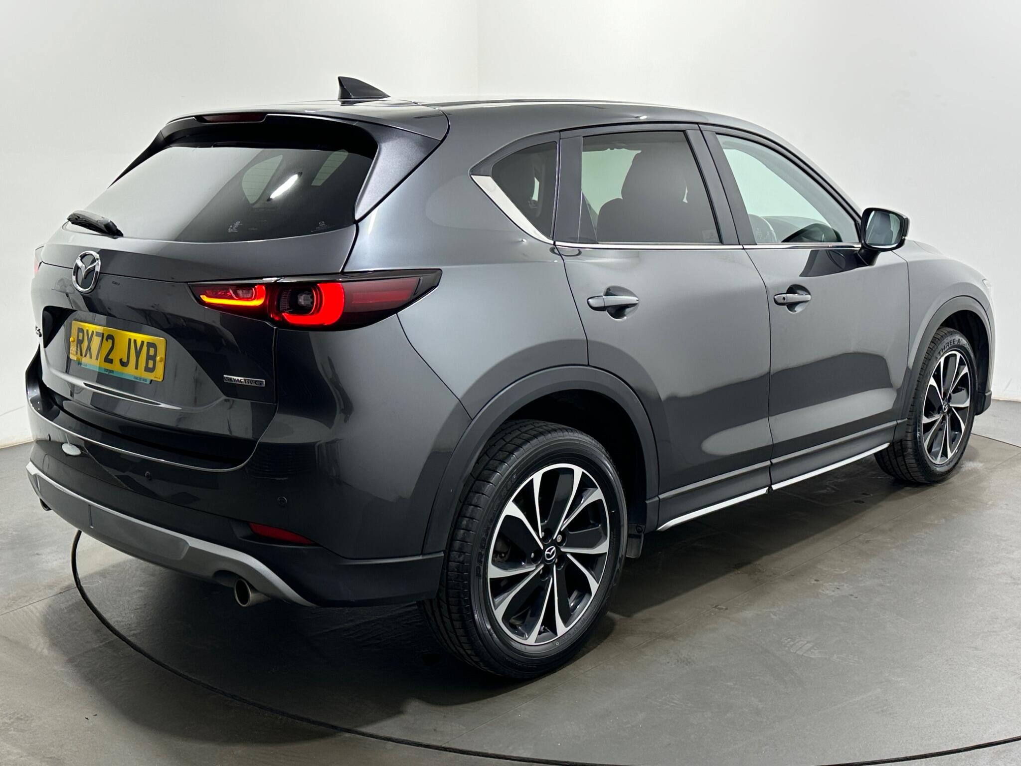 Mazda CX-5 view 50