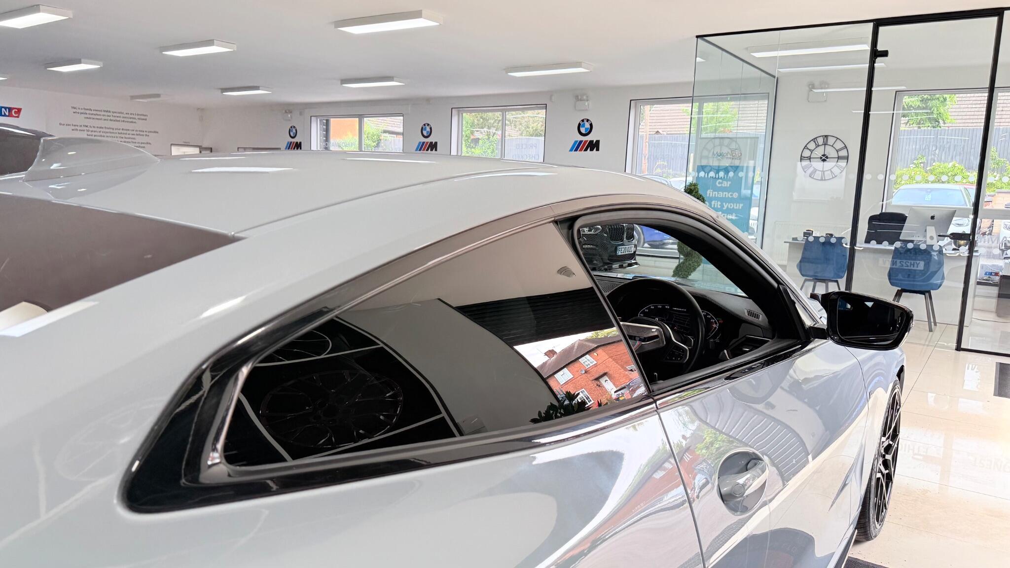 BMW 4 Series view 7