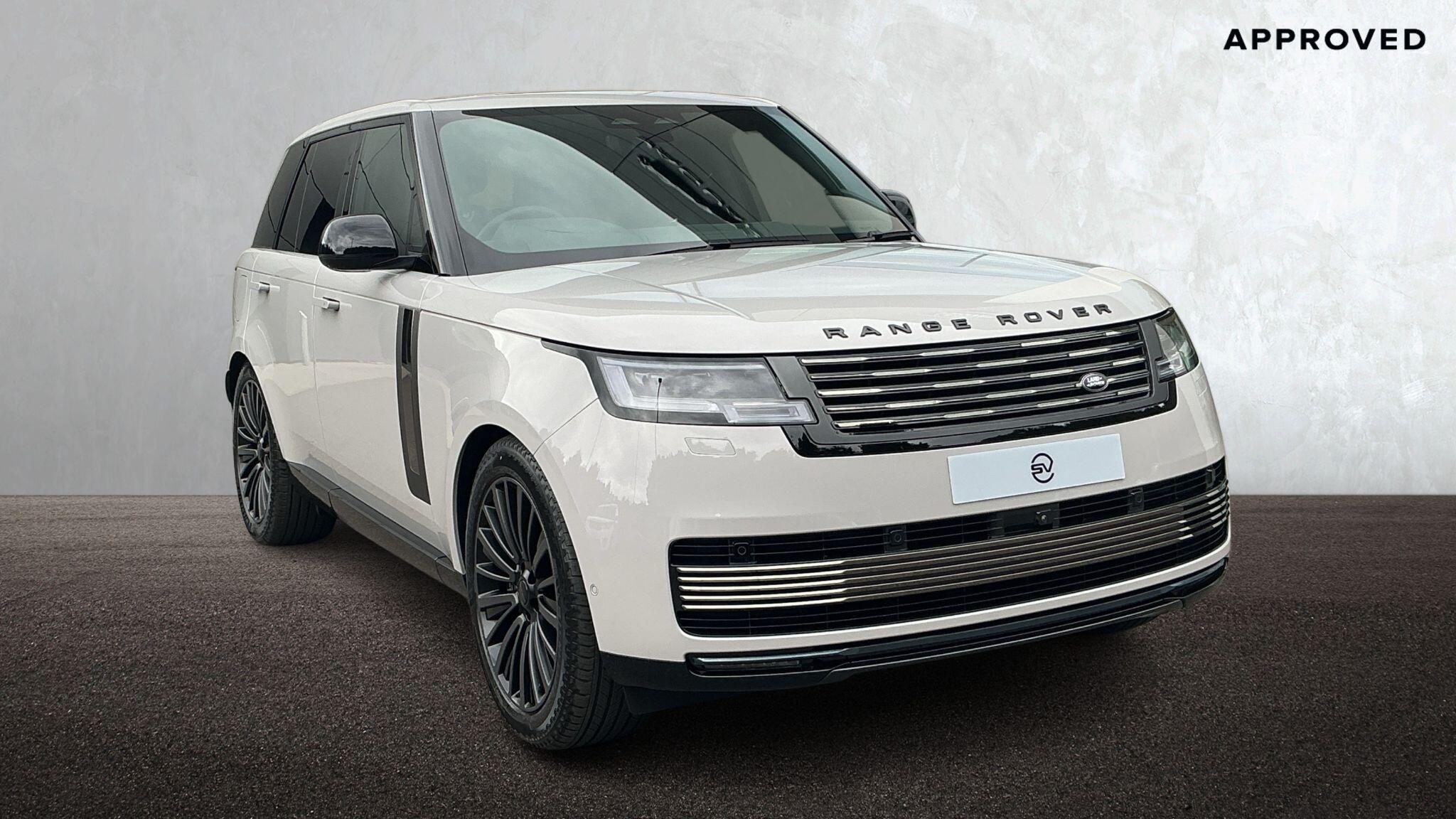 Land Rover Range Rover in Grey for sale