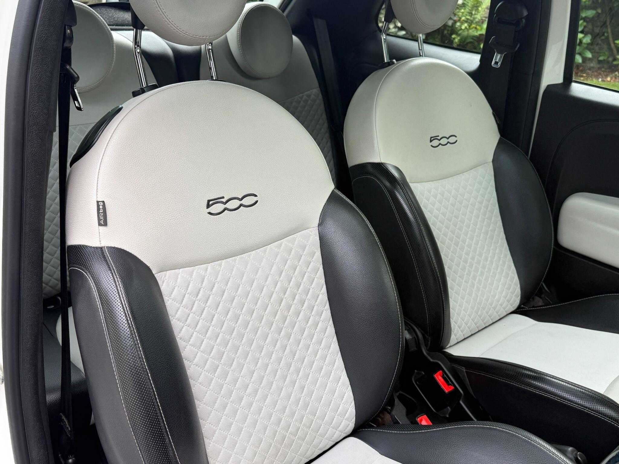 Fiat 500 view 26