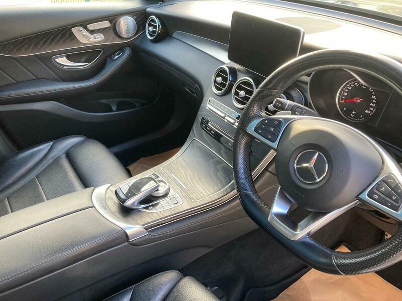 2017 Mercedes-Benz GLC image 14