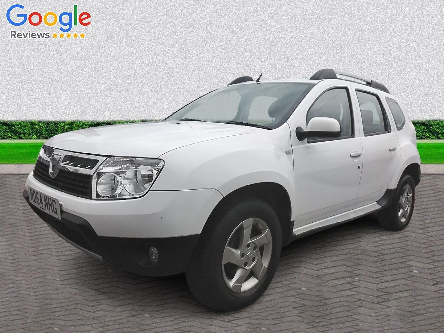 Dacia Duster 1.5 dCi Laureate 4WD Euro 5 5dr