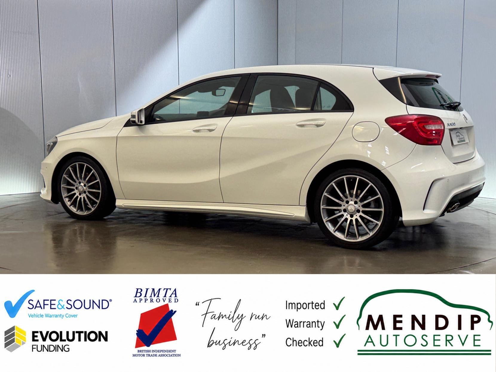 Mercedes-Benz A Class view 10