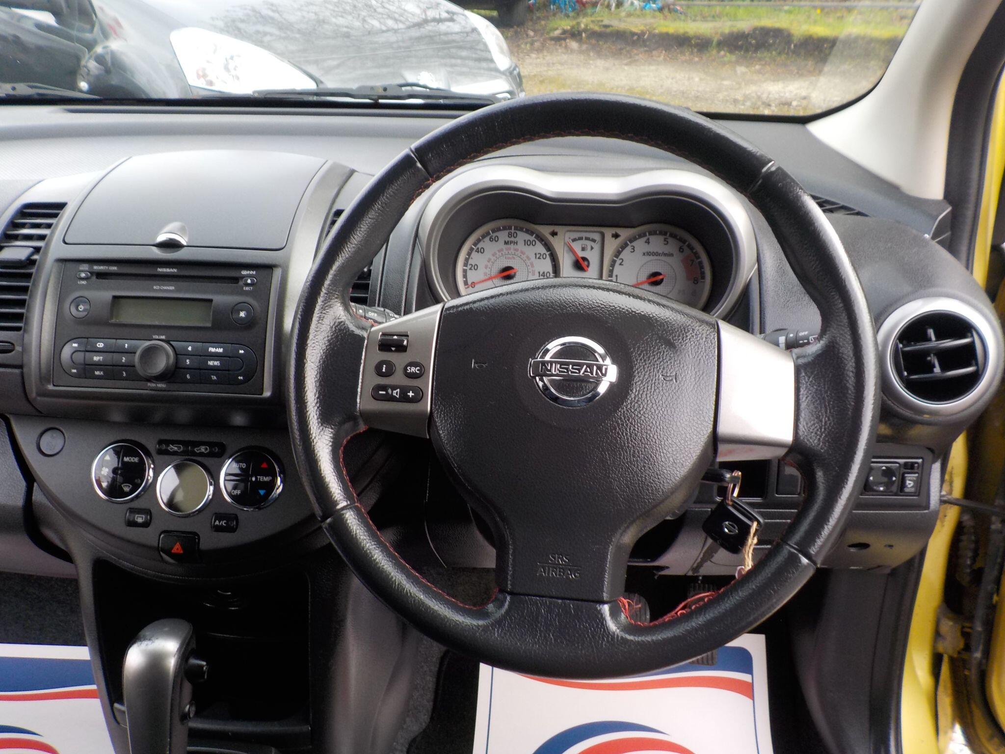 Nissan Note 1.6 16v SVE 5dr