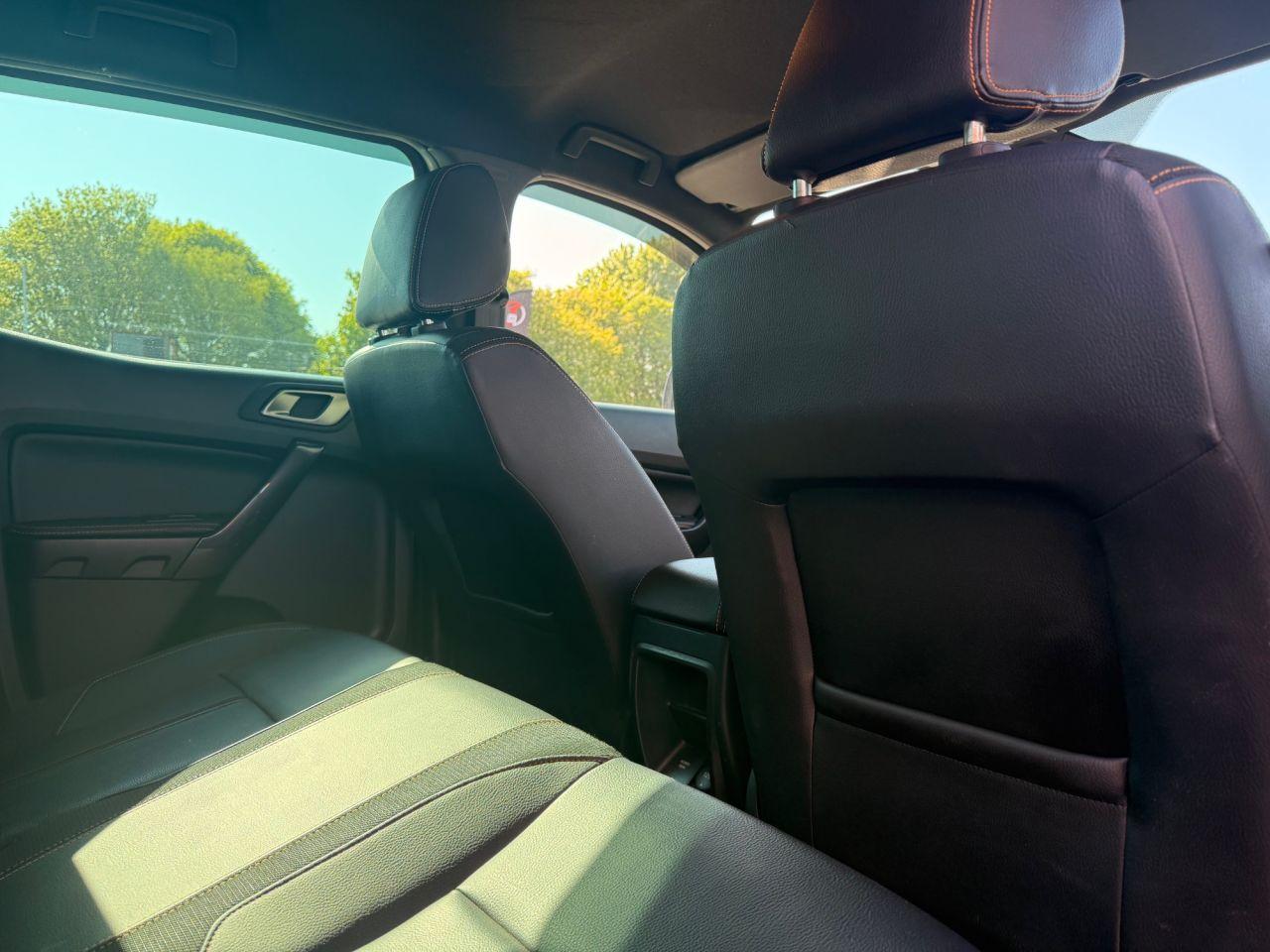 Ford Ranger view 22