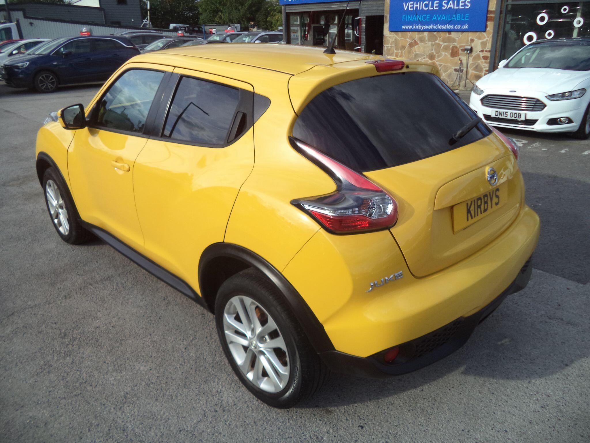 Nissan Juke view 7