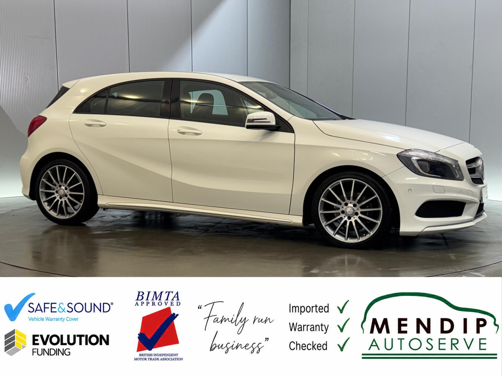 Mercedes-Benz A Class view 28
